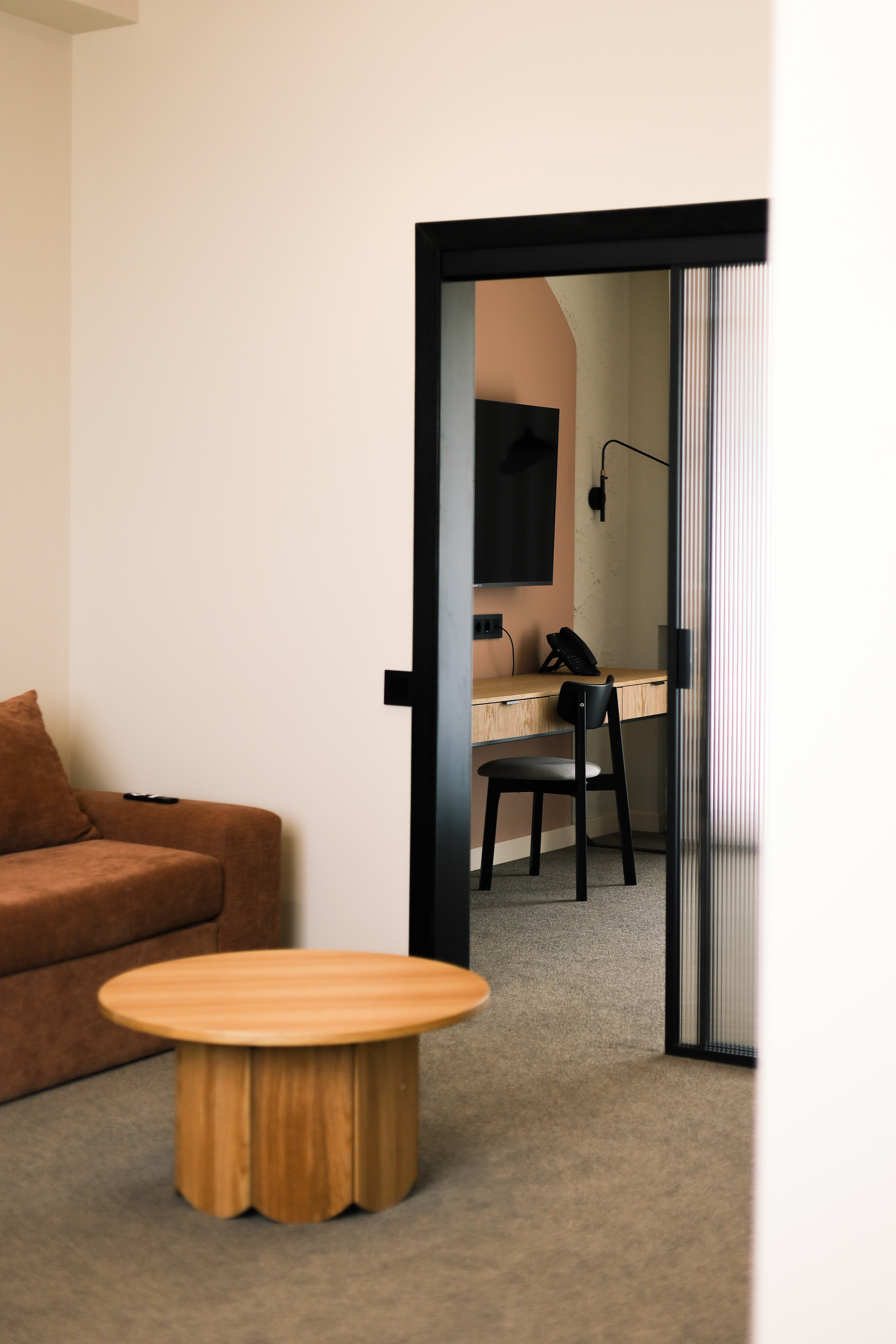 Люкс с видом на море