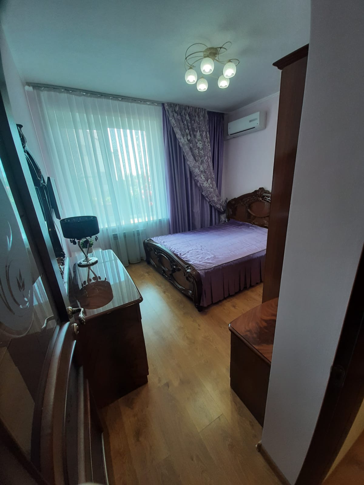 Апартаменты с кухней