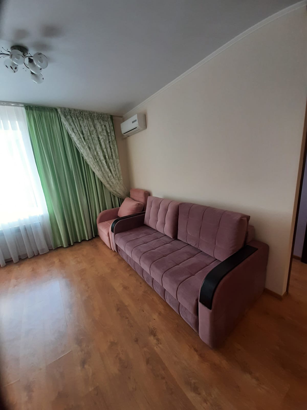 Апартаменты с кухней