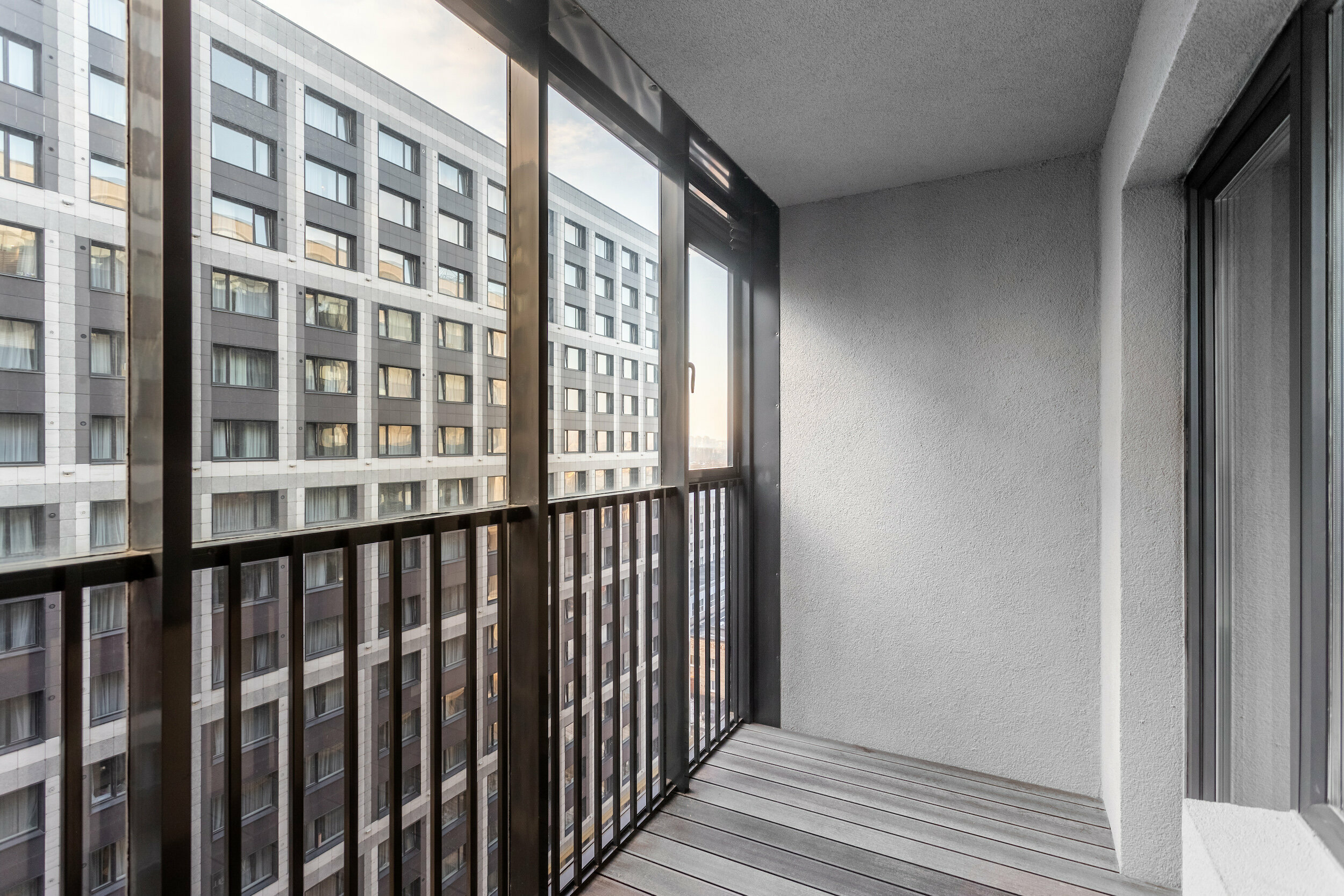 Улучшенный номер с кроватью размера «king-size»