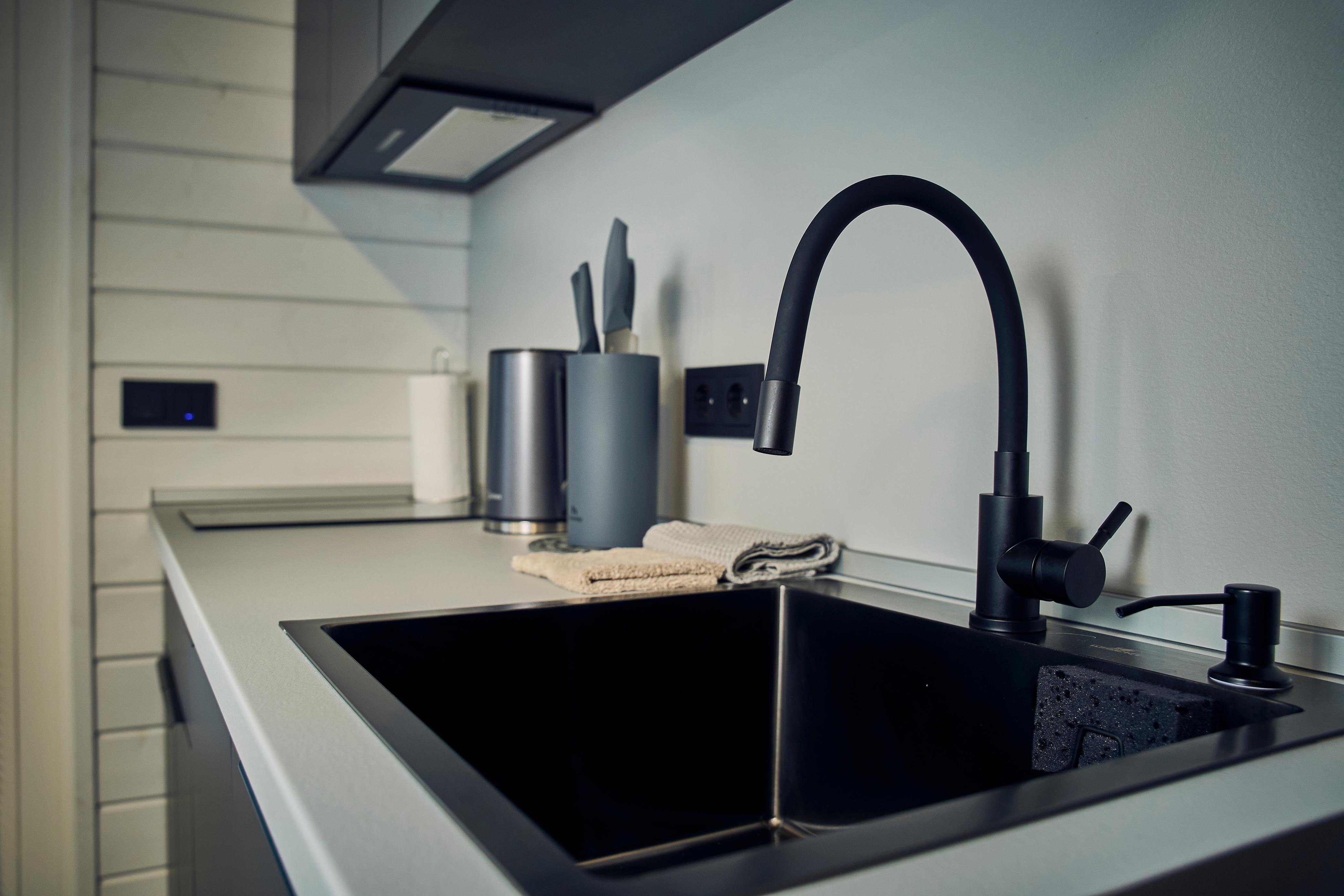 Коттедж с сауной 7/8