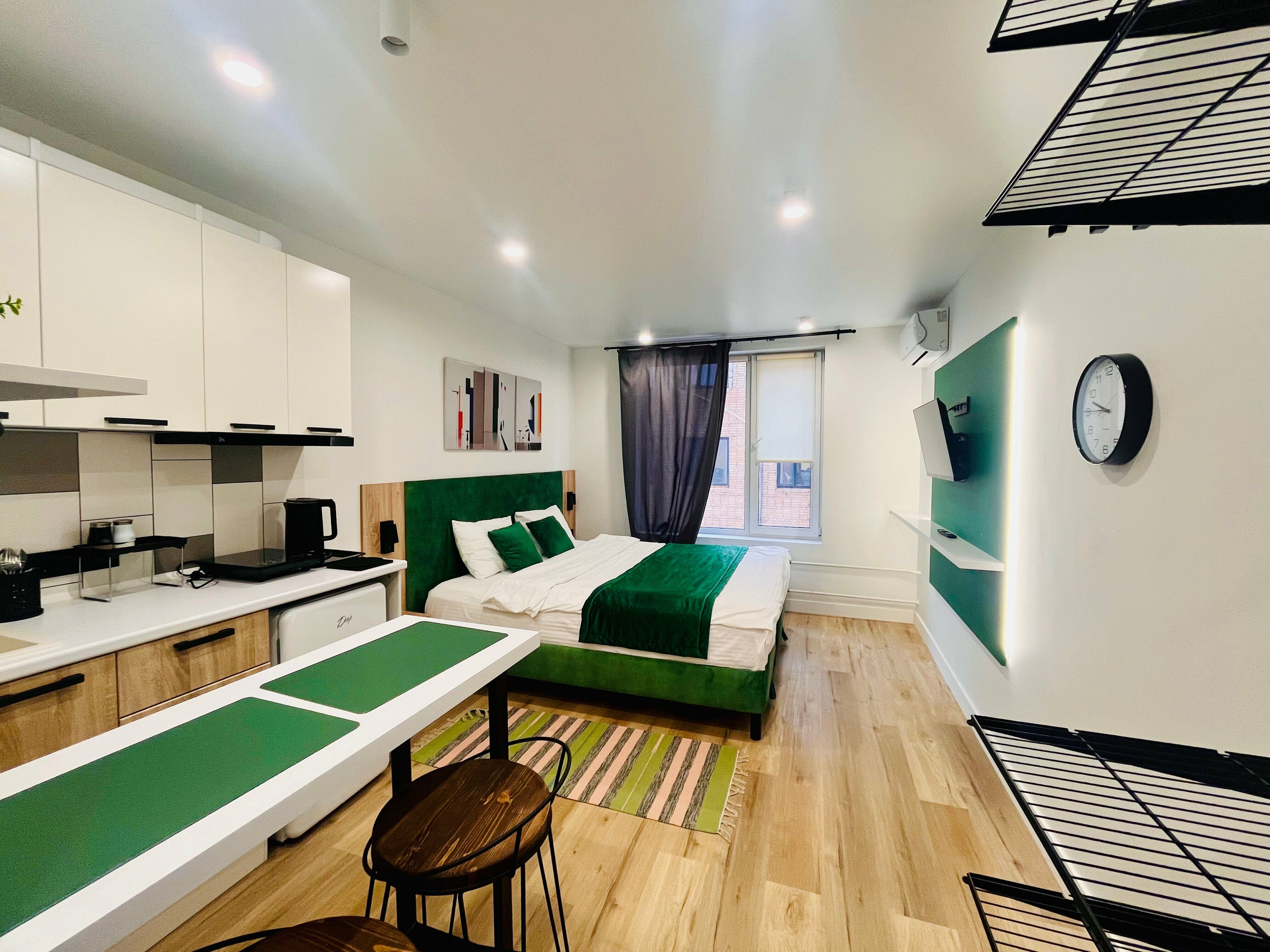 Стандартные апартаменты