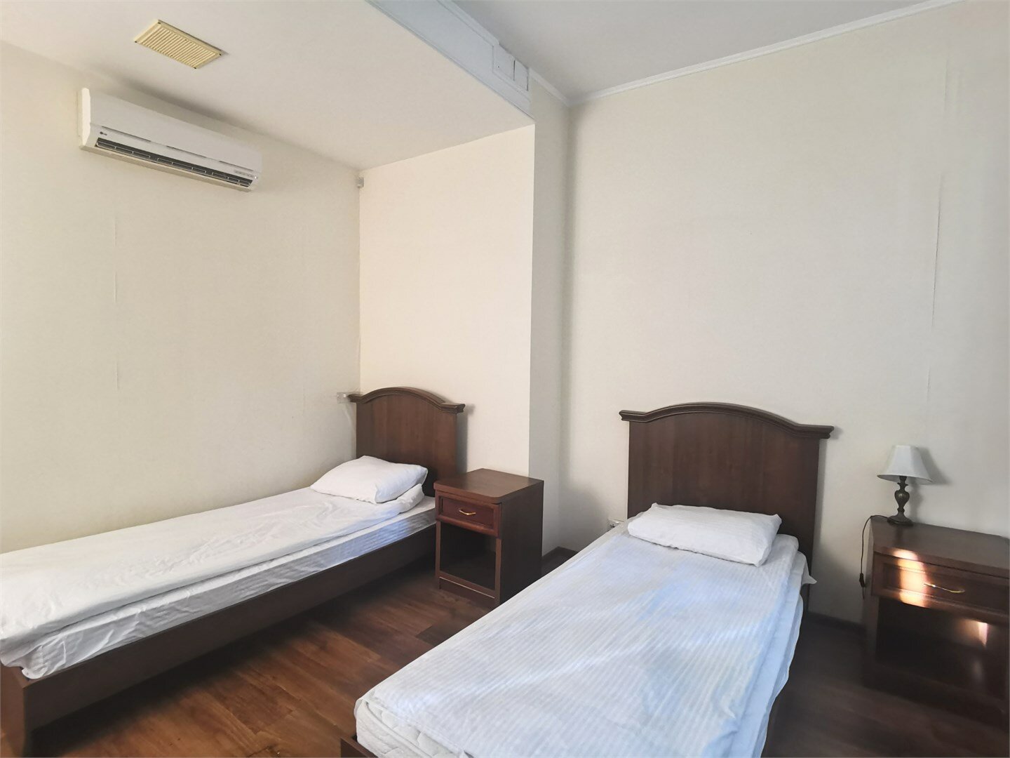 Двухместный номер с 2 отдельными кроватями