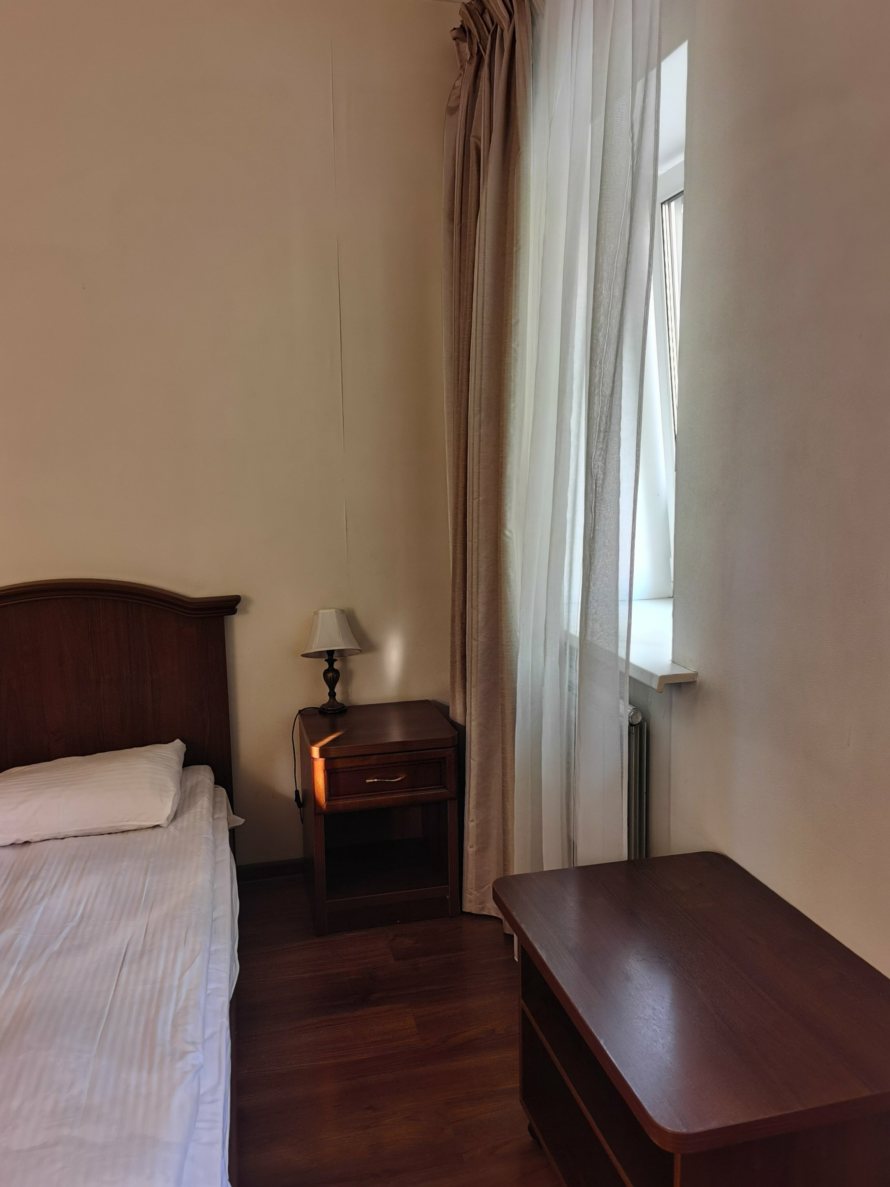 Двухместный номер с 2 отдельными кроватями