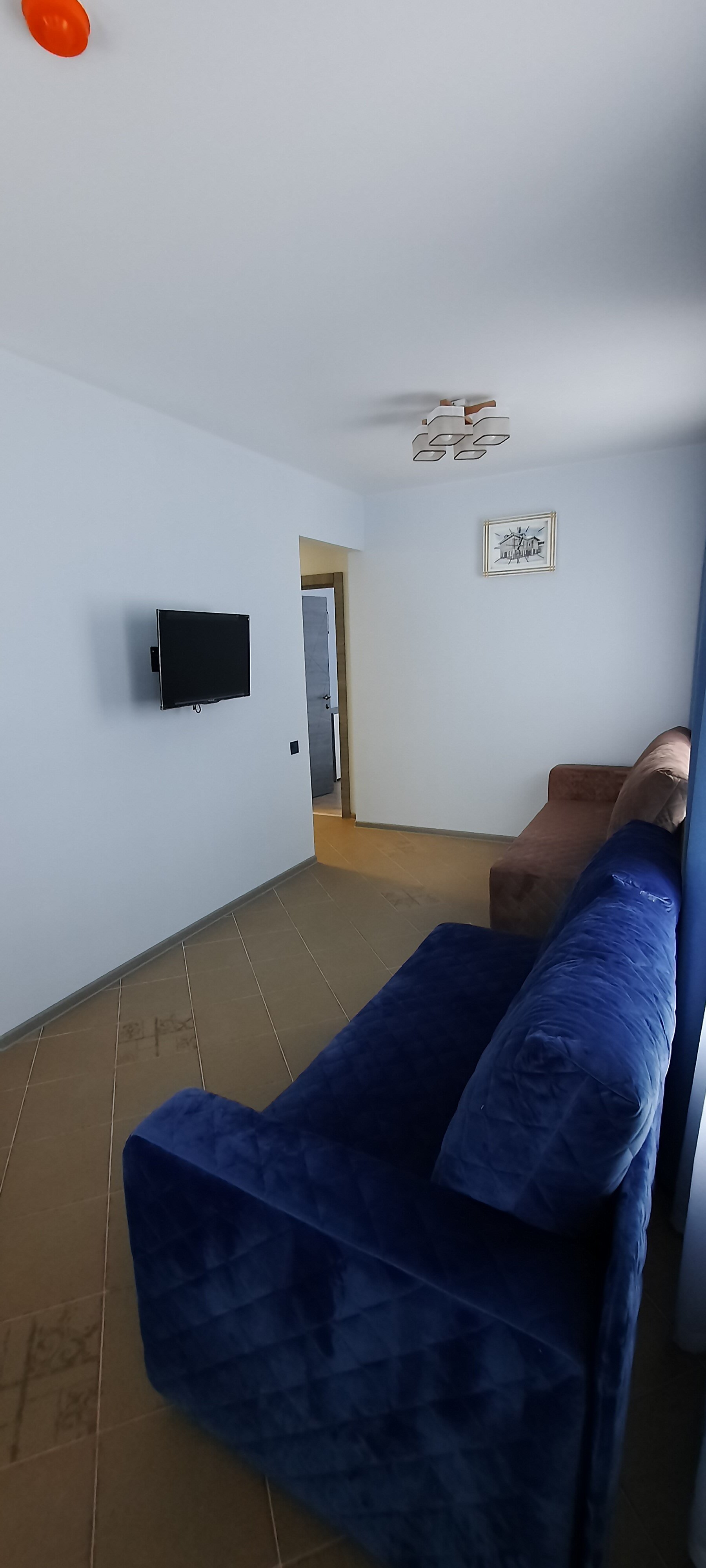 Роскошный четырехместный номер