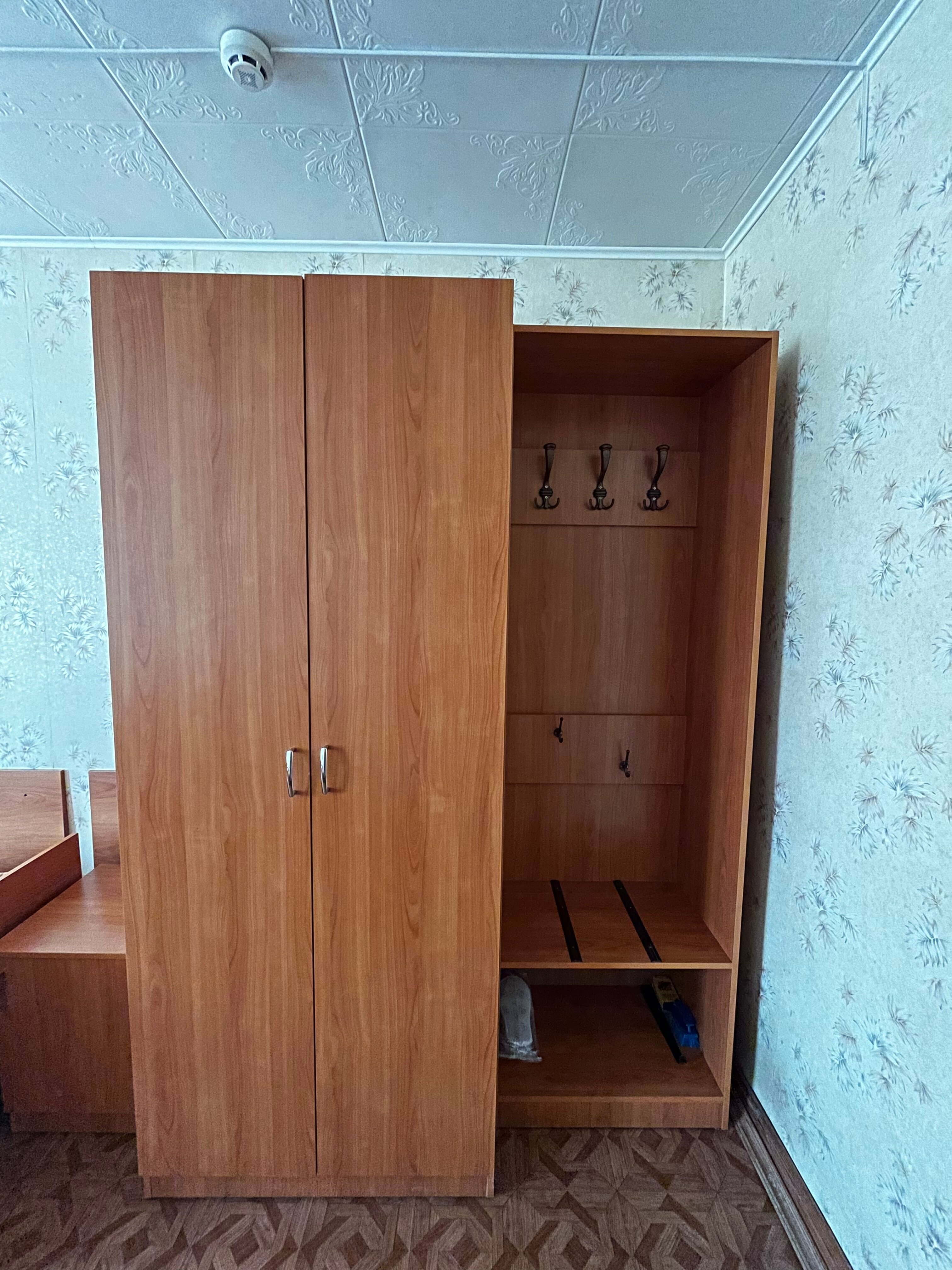 Четырехместный номер (частичные удобства)