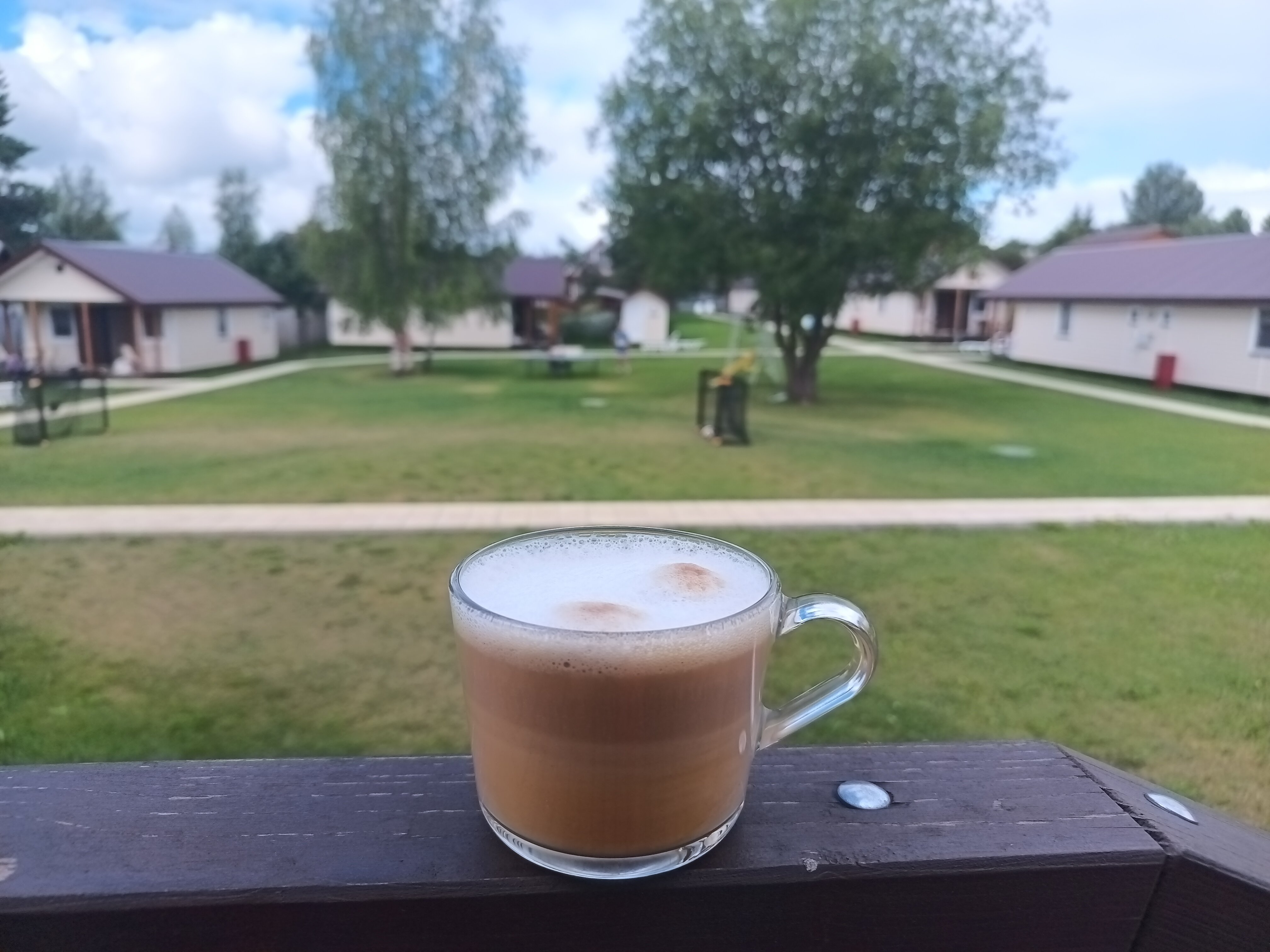 Коттедж для семейного отдыха