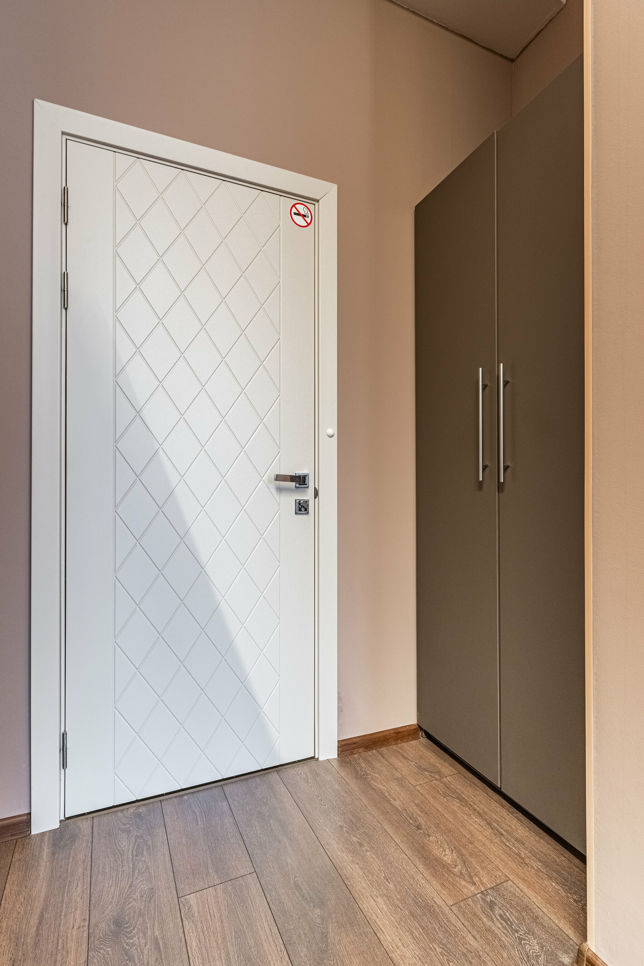 Четырехместный номер Делюкс