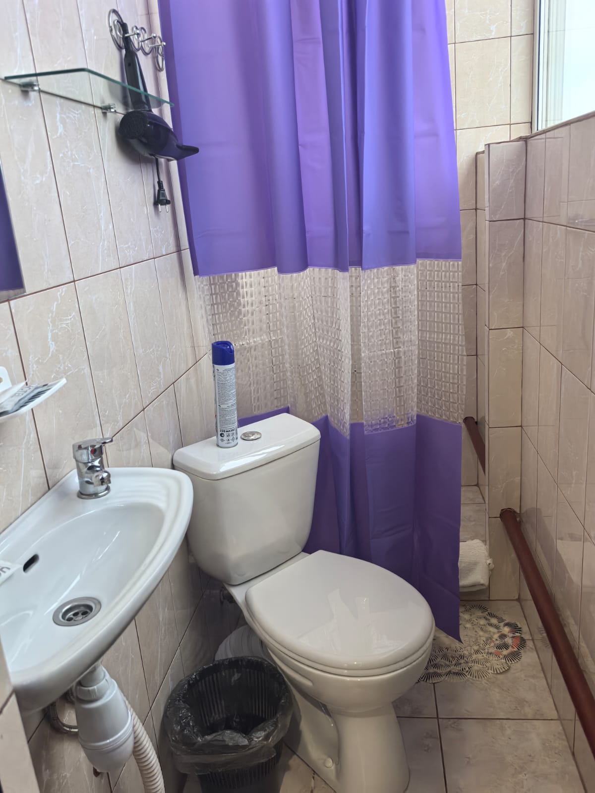 Бюджетный одноместный номер