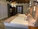 Семейный номер в Hotel Rural Cantexos