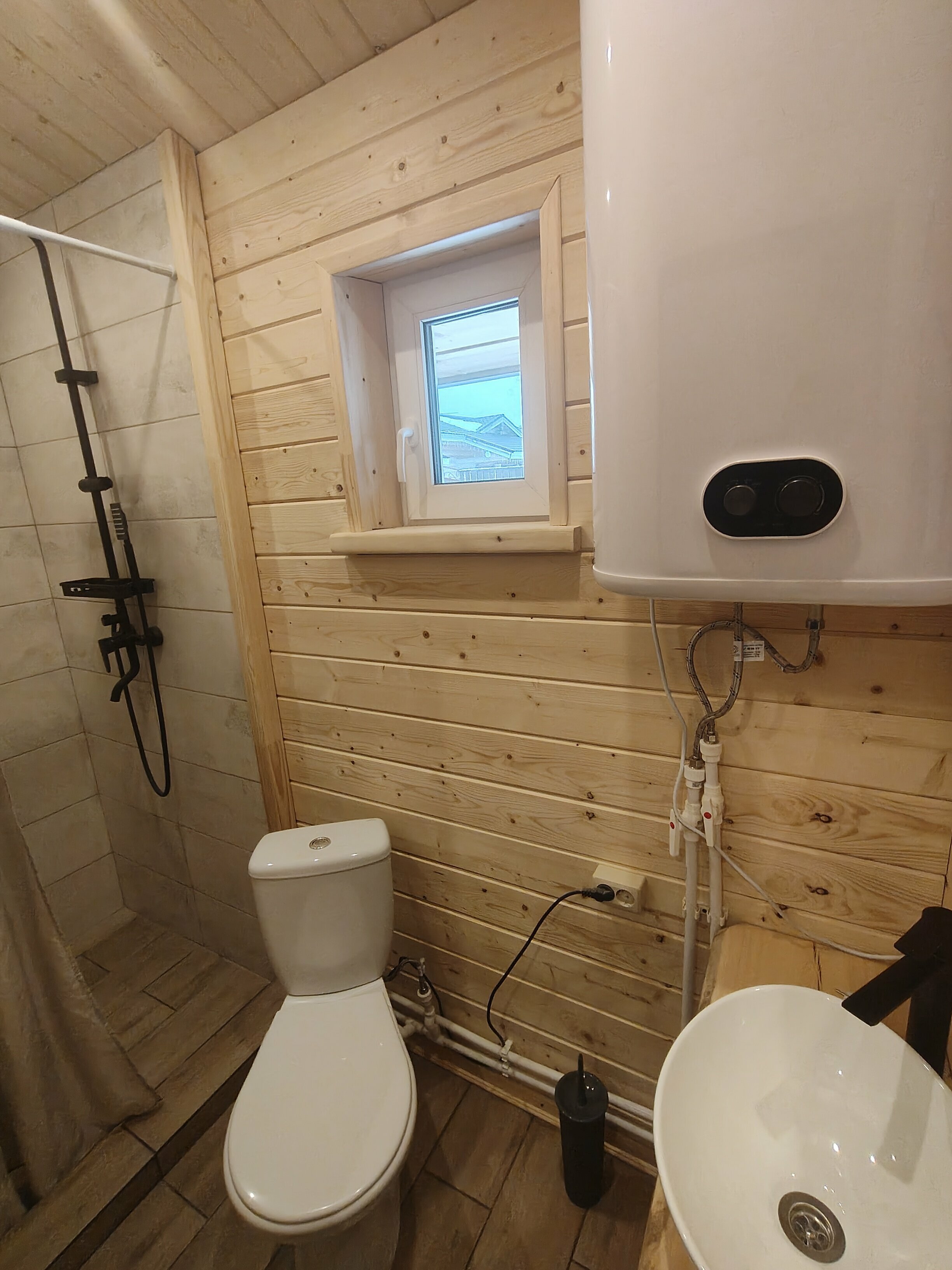 Домик для двоих