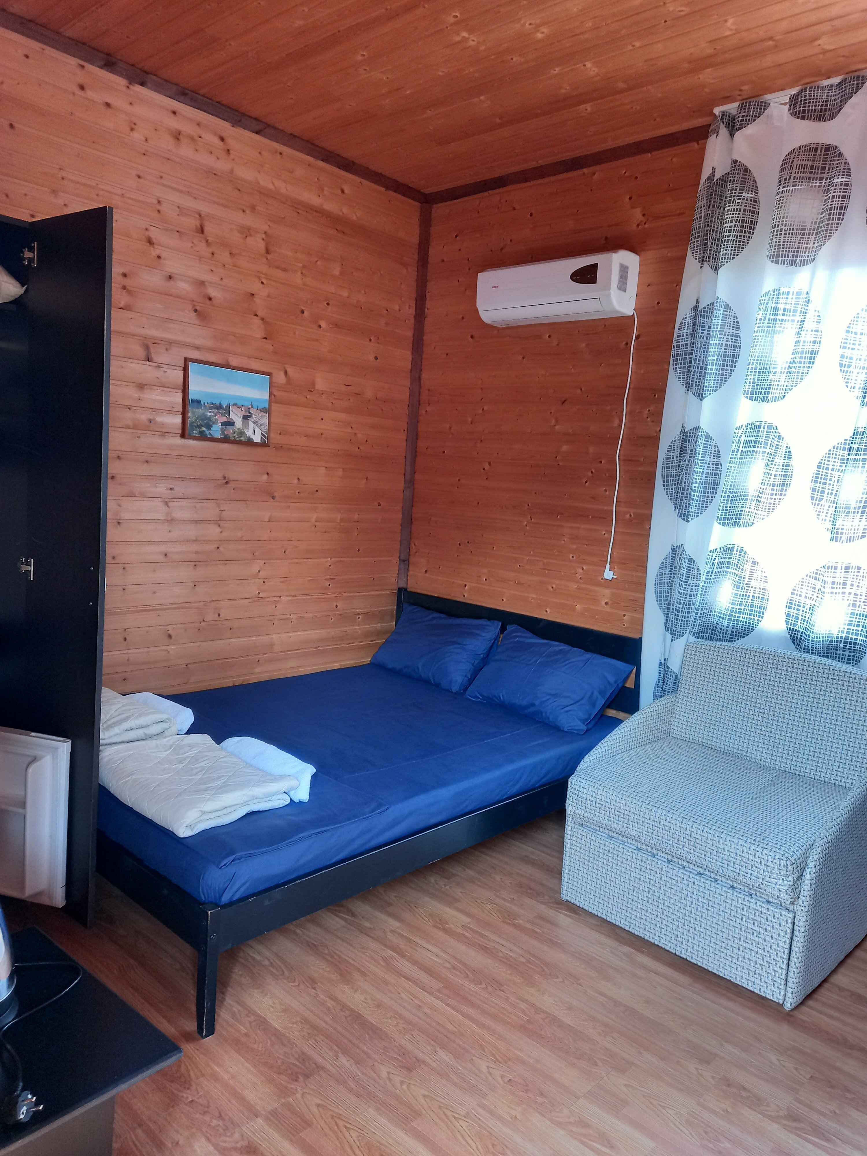 Двухместный номер Делюкс с 1 кроватью