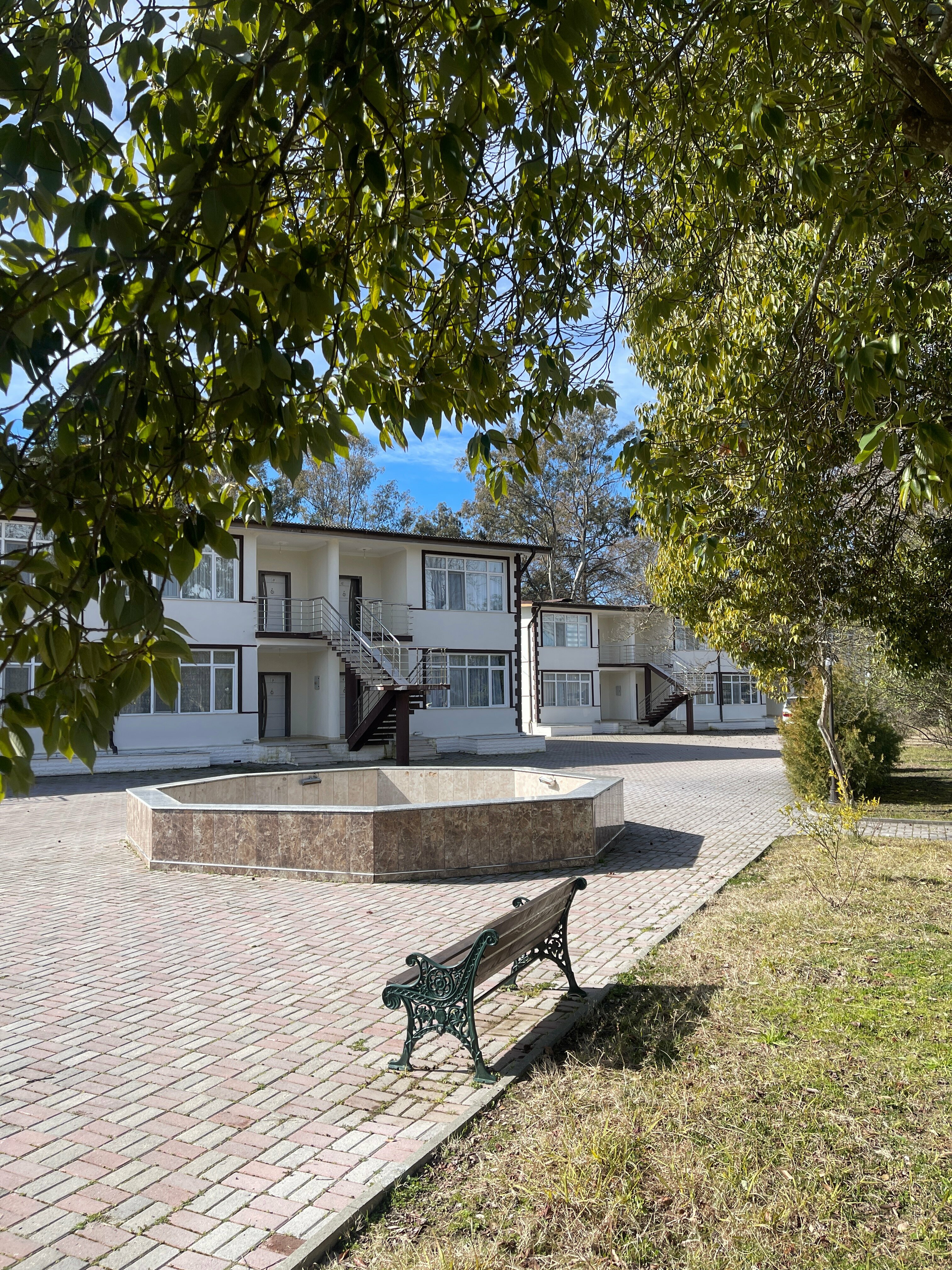 Апартаменты с видом на море