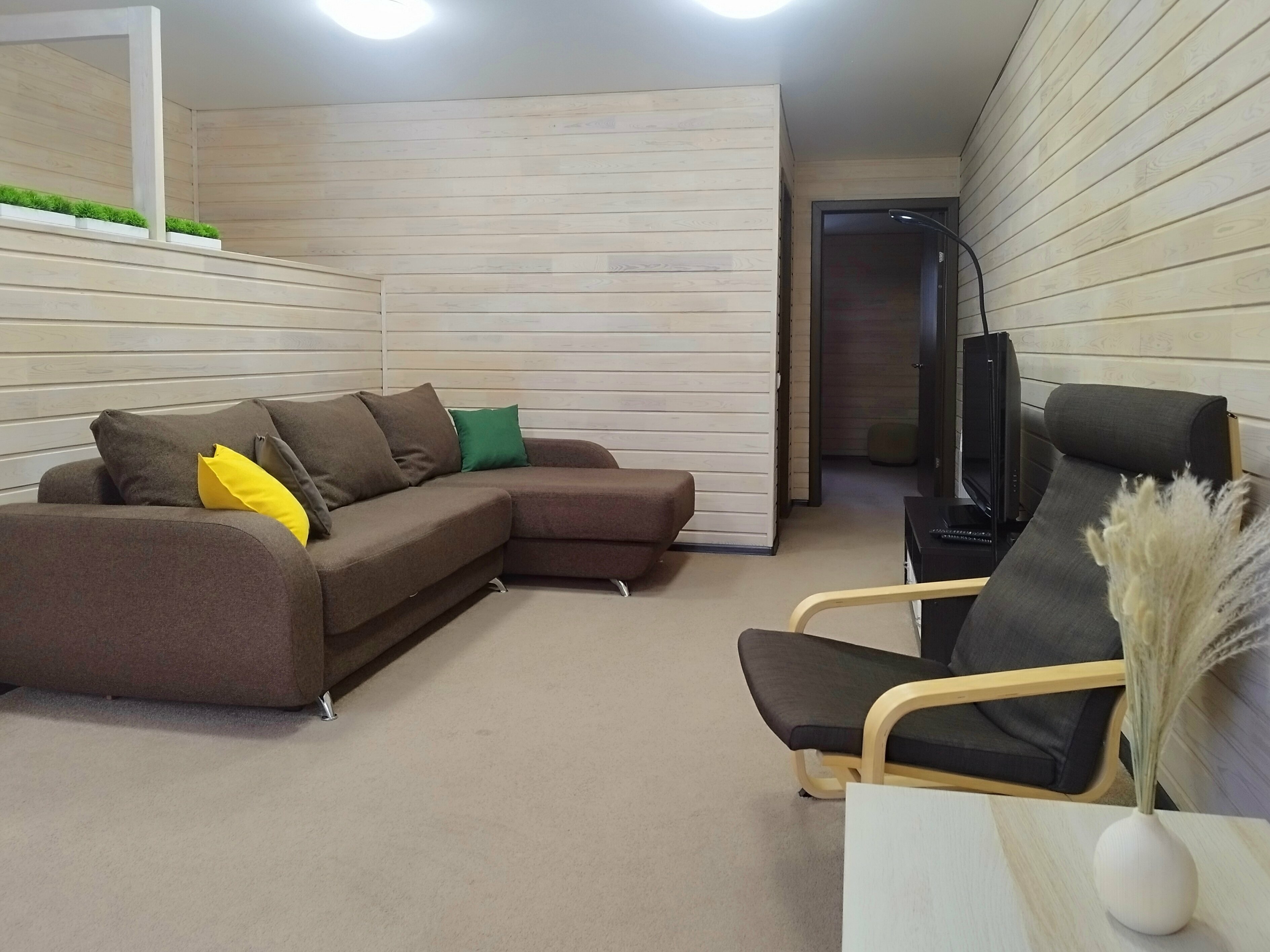 Коттедж для семейного отдыха