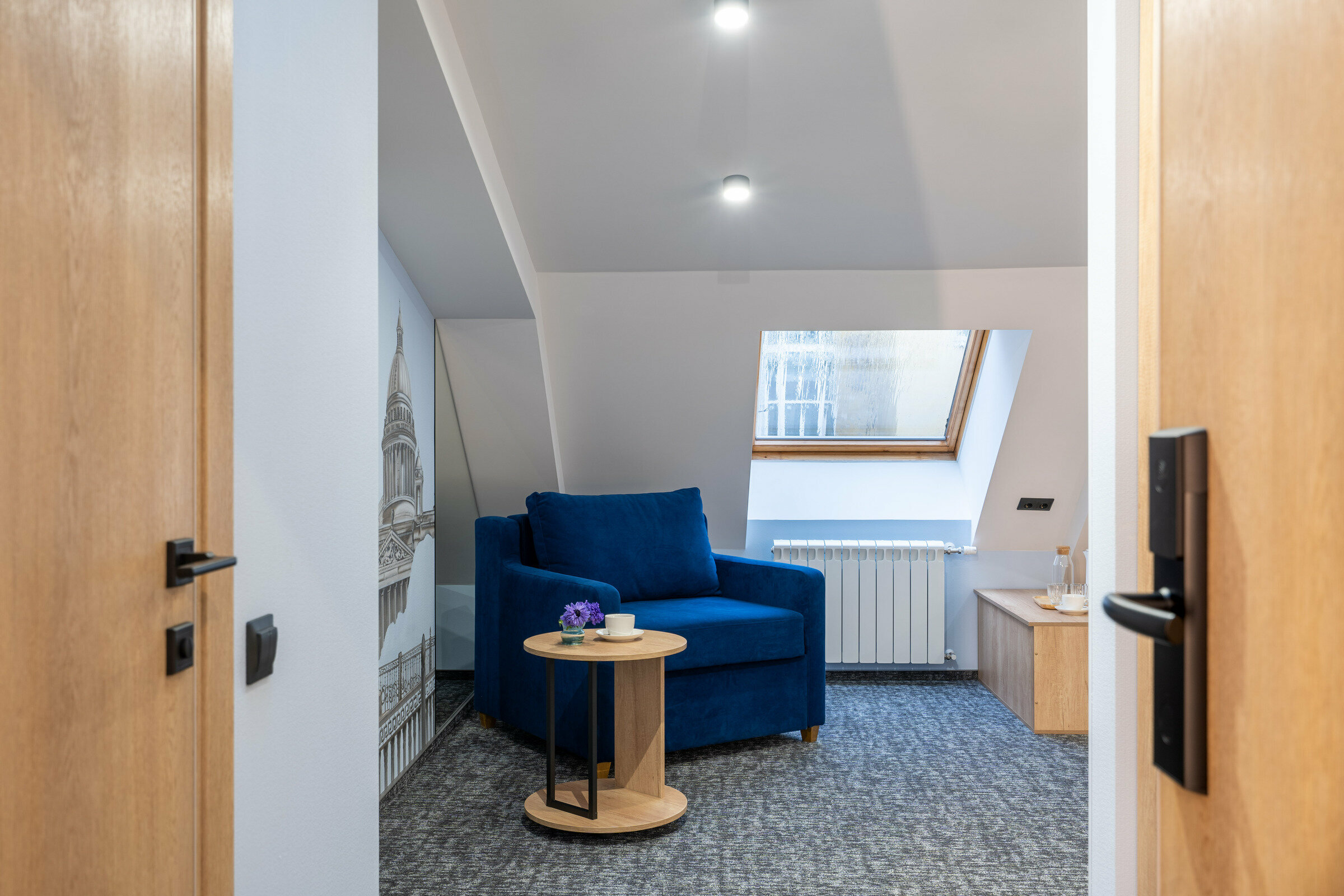 Джуниор сьют у «Исаакиевского собора».