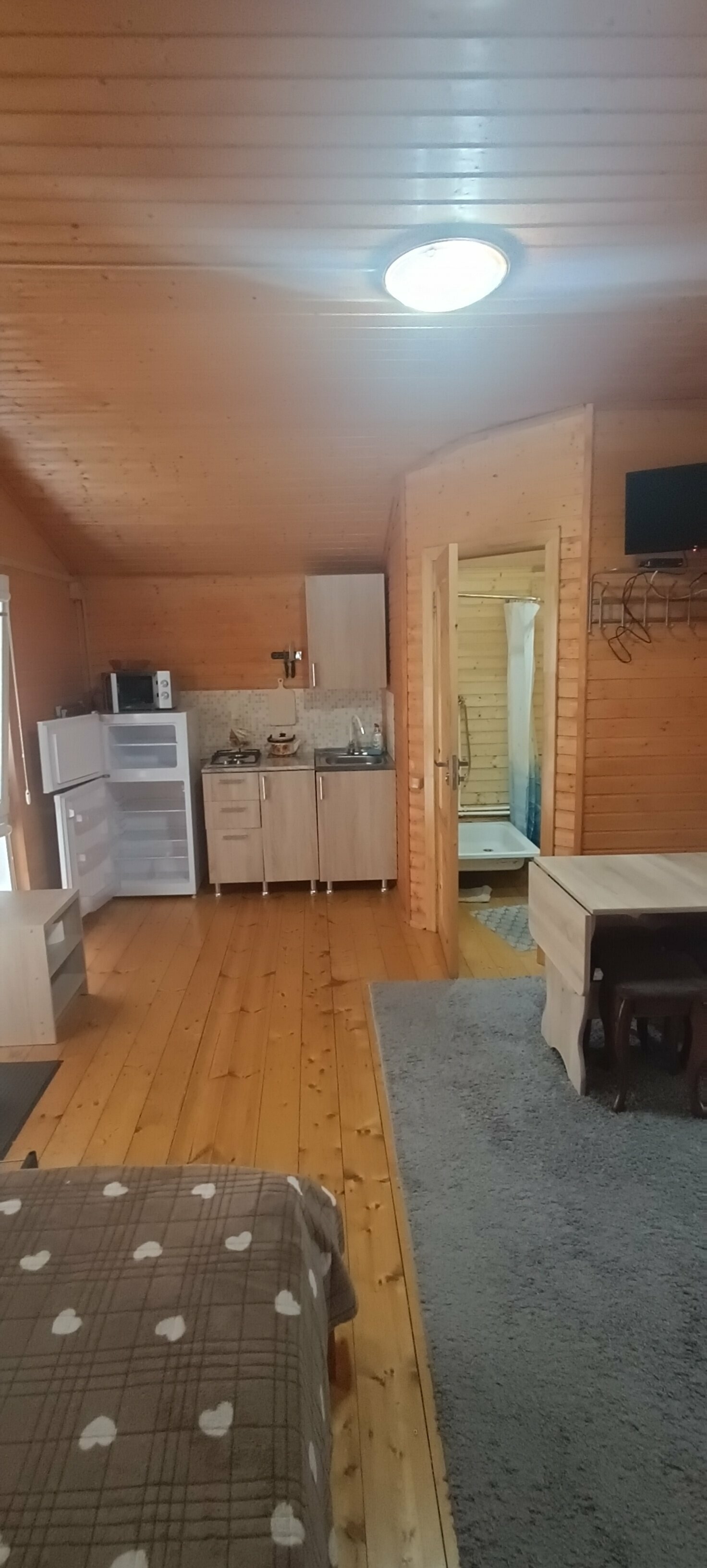 Классический четырехместный номер