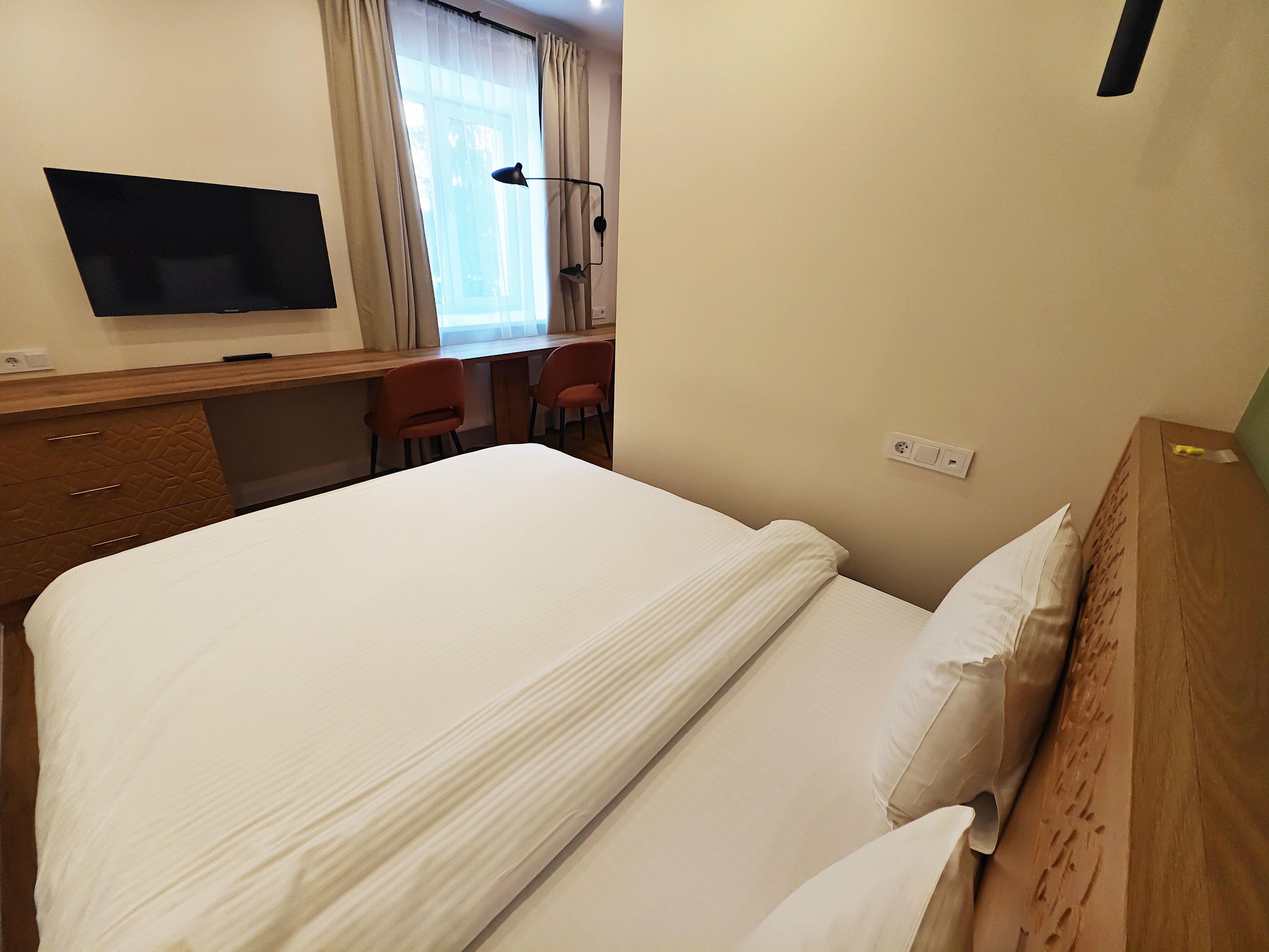 Стандарт 1 категории с кухней