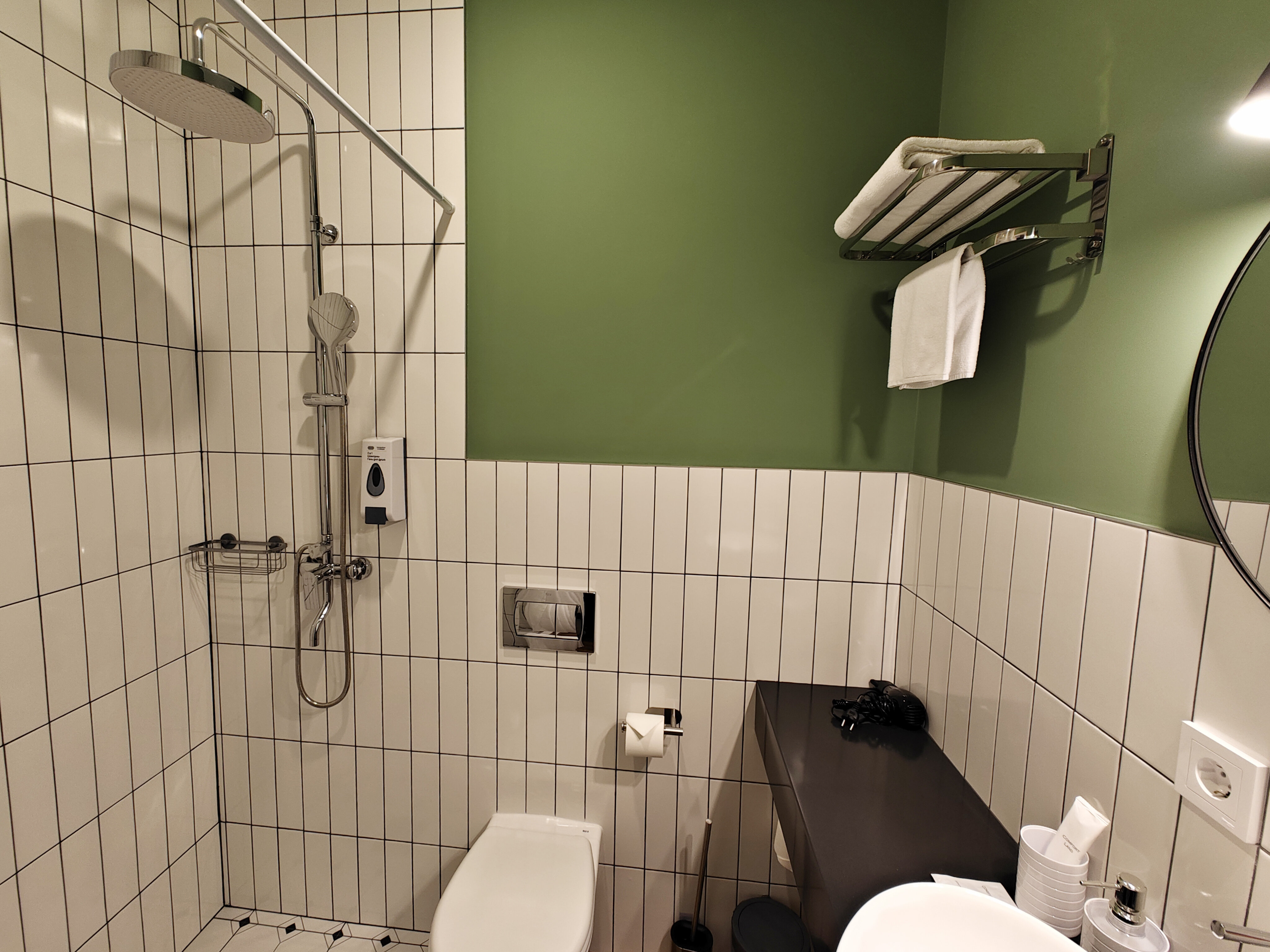 Одноместный корпус №2