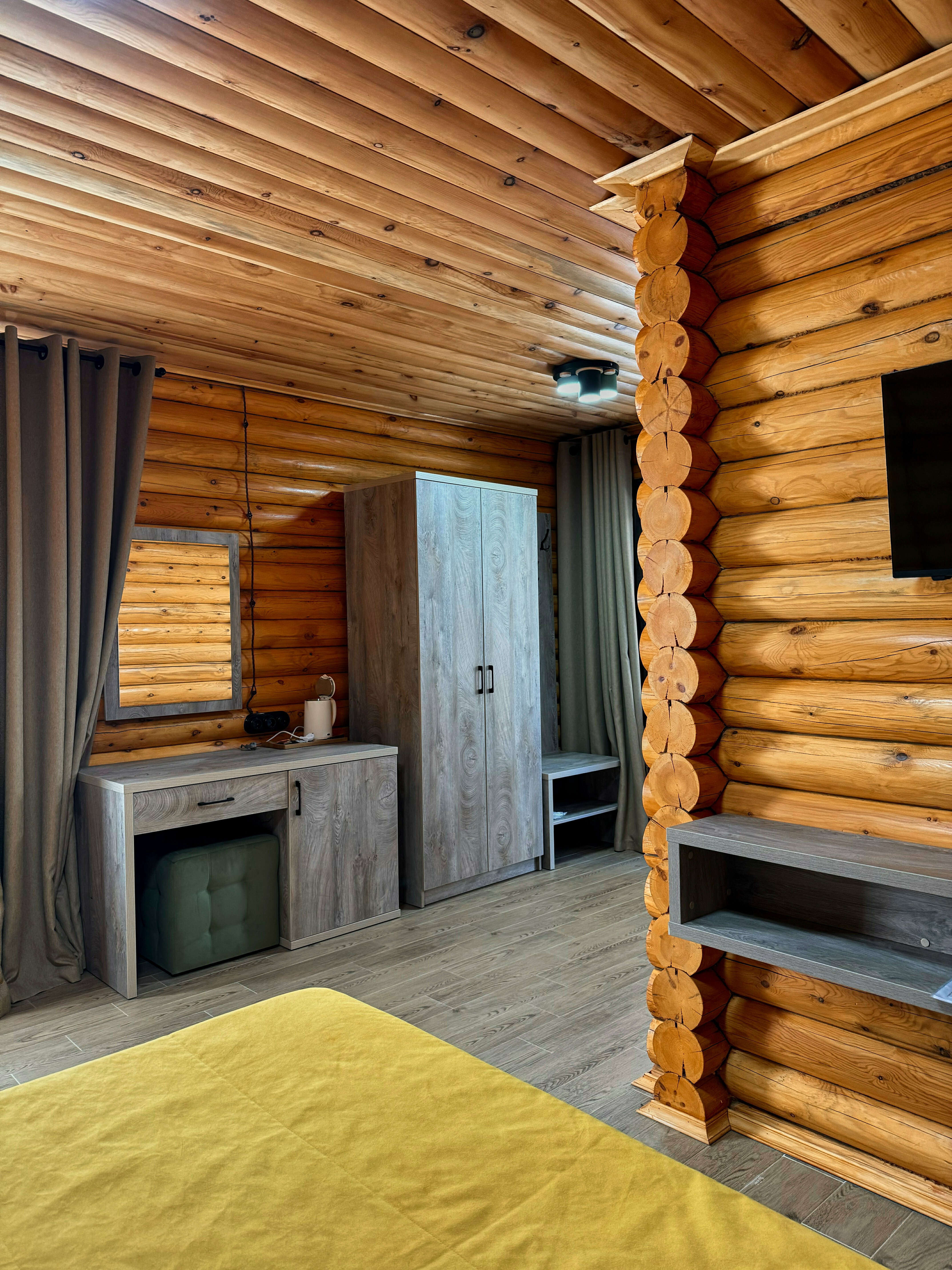 Трехместный номер