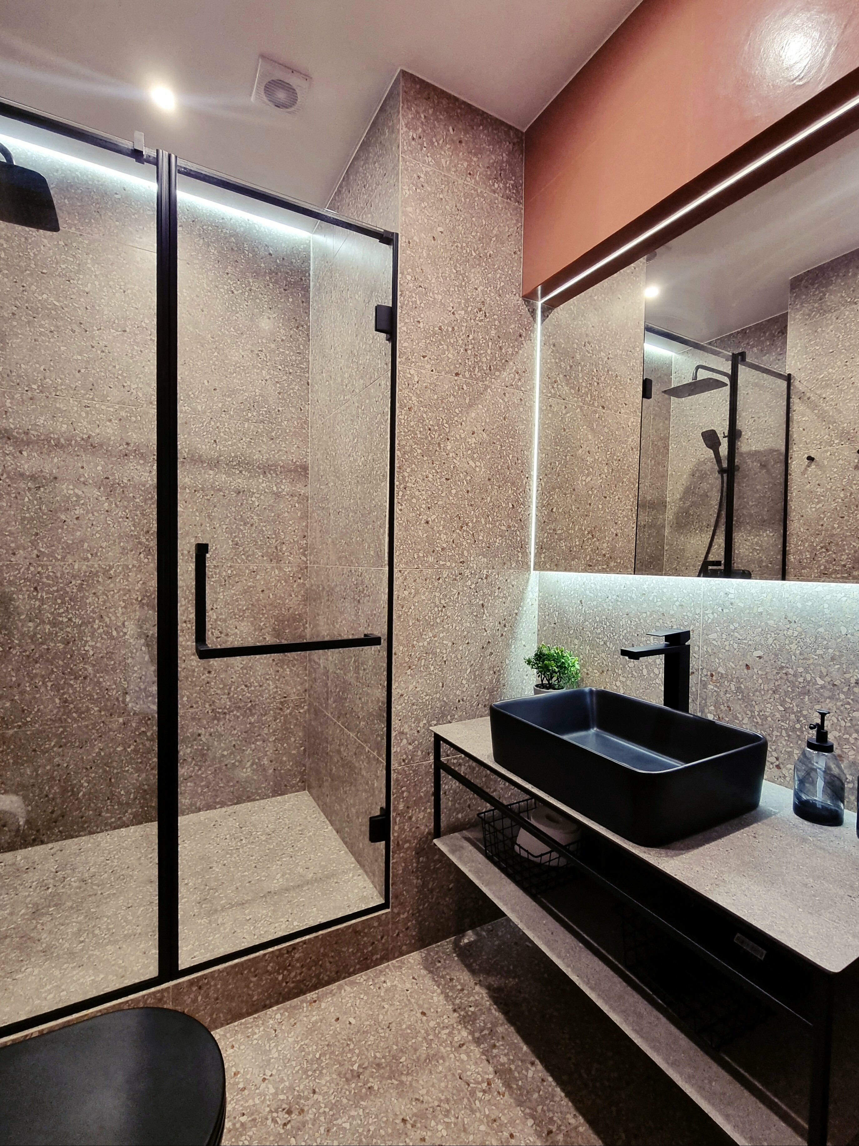 Апартаменты с балконом