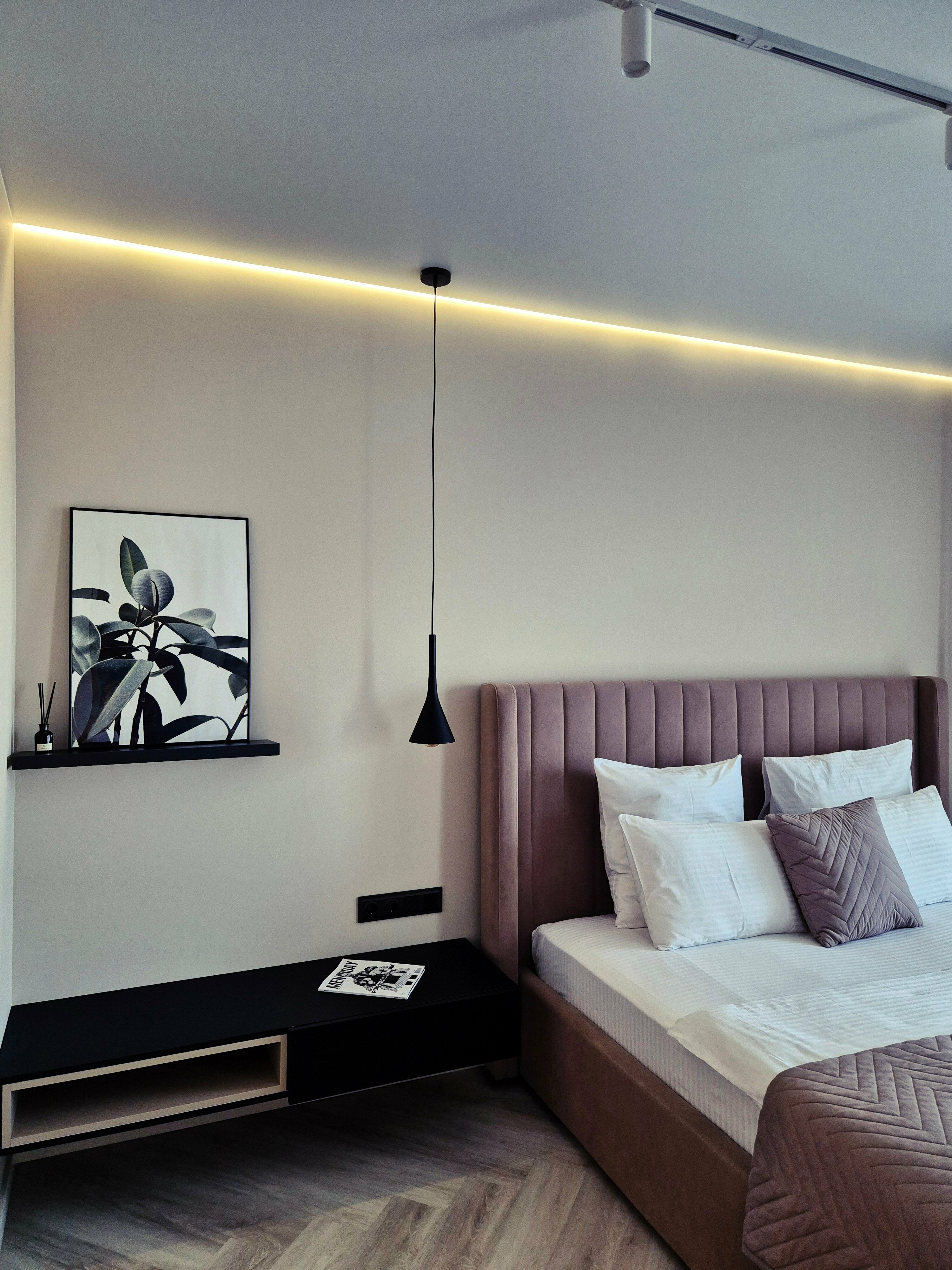 Апартаменты с балконом