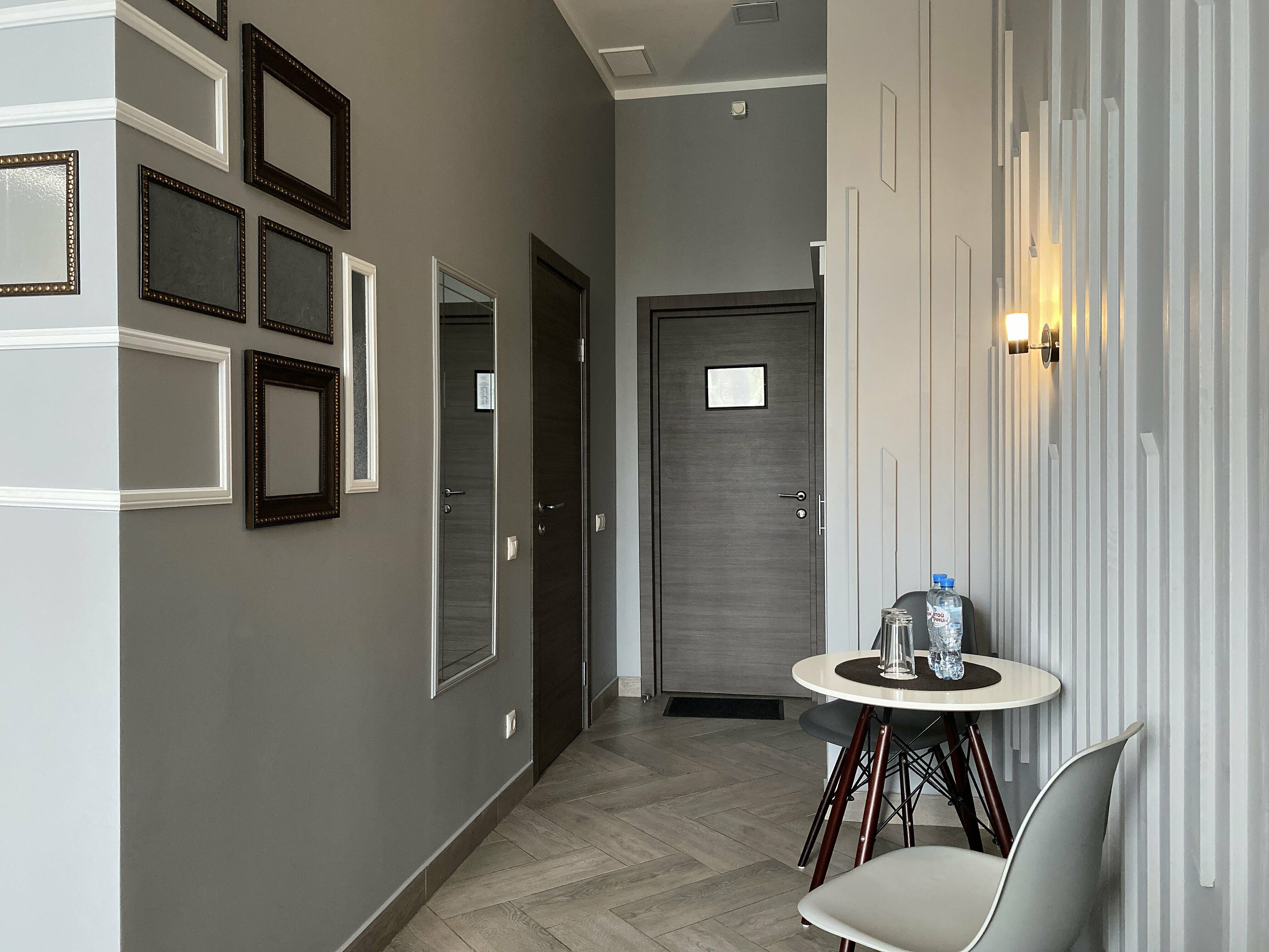 Улучшенный двухместный номер с 1 кроватью