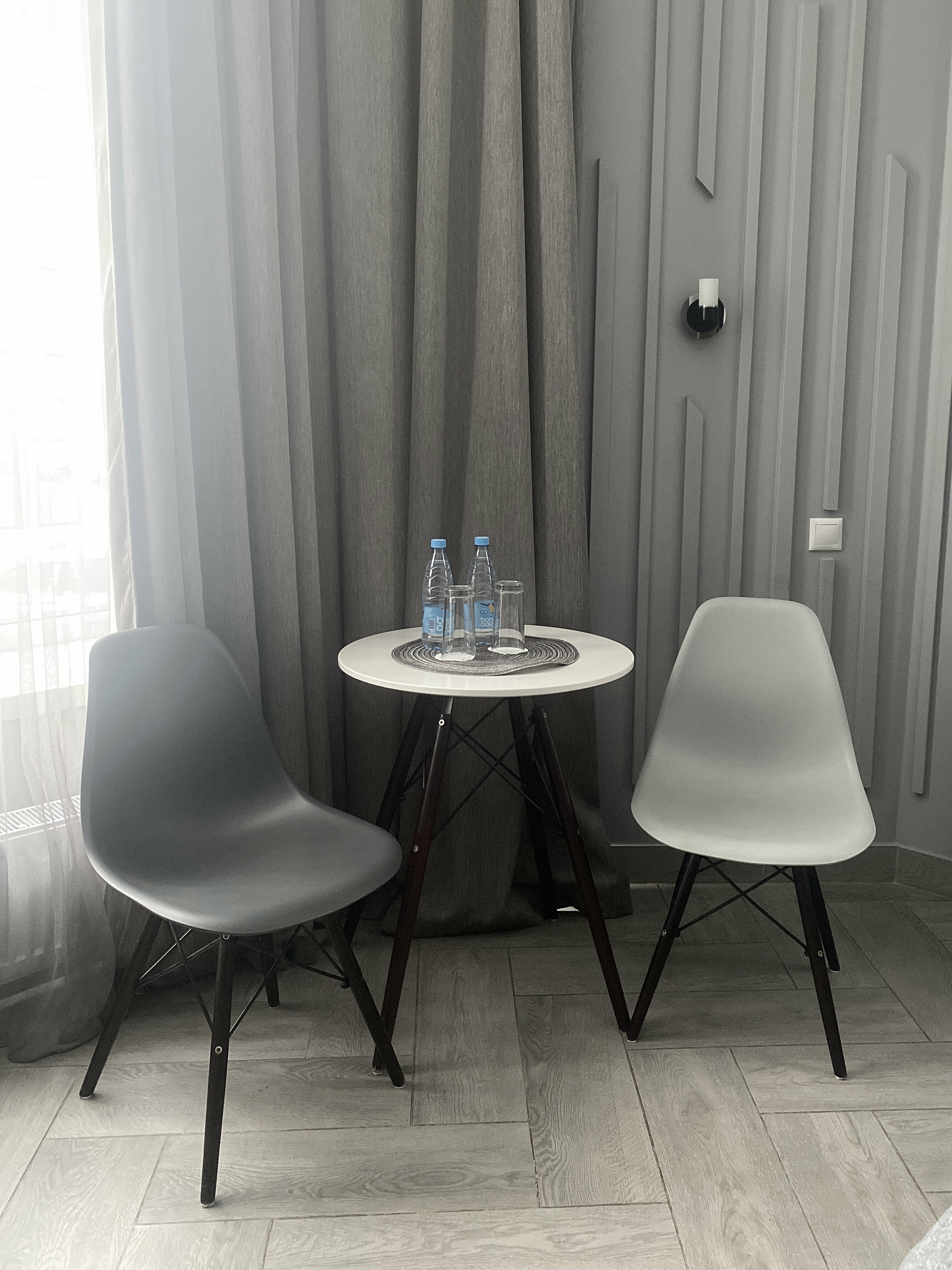 Улучшенный двухместный номер с 1 кроватью