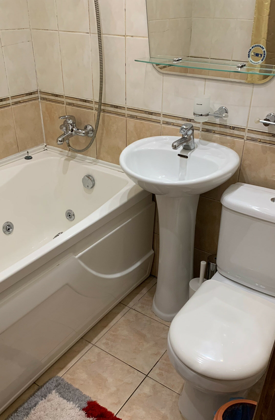 Улучшенный двухместный номер с 1 кроватью