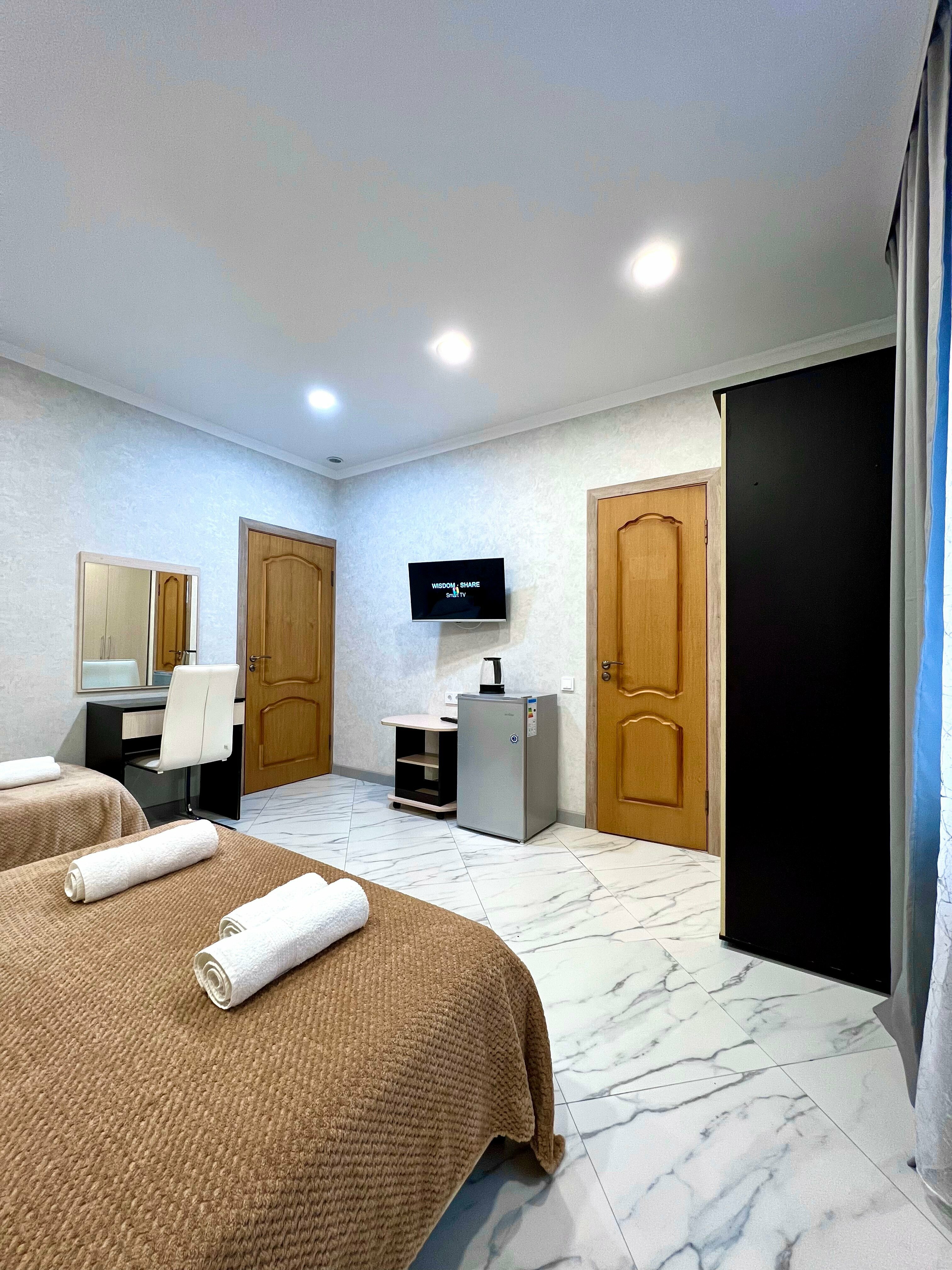 Трехместный номер «Комфорт»