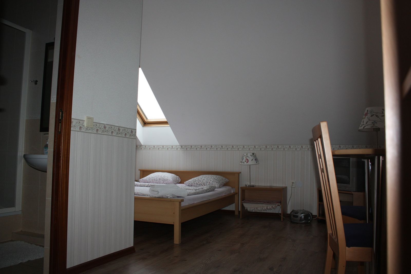 Стандартный двухместный номер с 1 кроватью