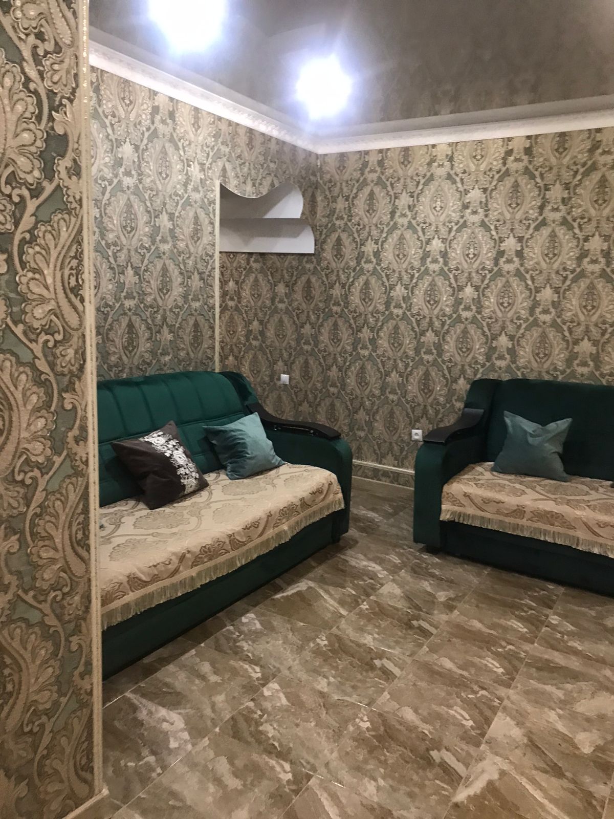 Таунхаус с отдельным входом