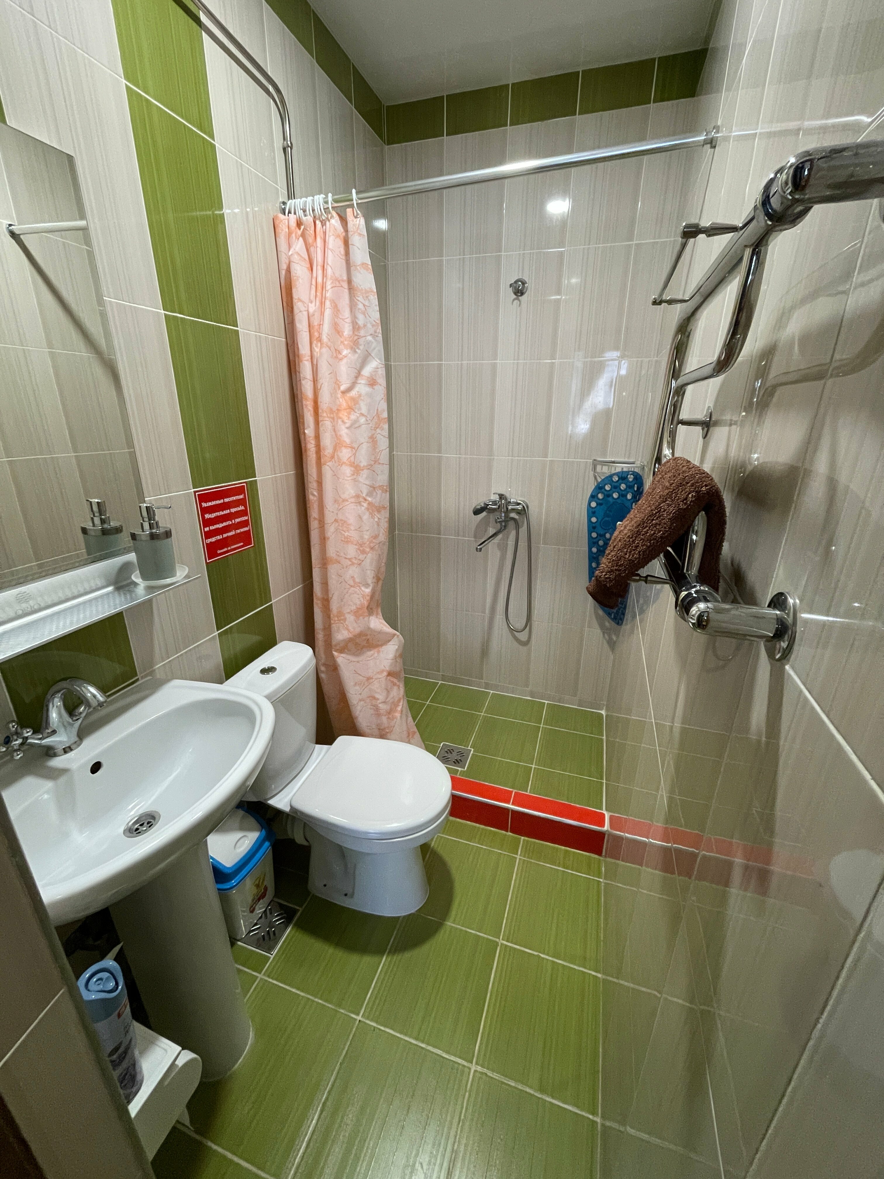 Люкс двухкомнатный без балкона