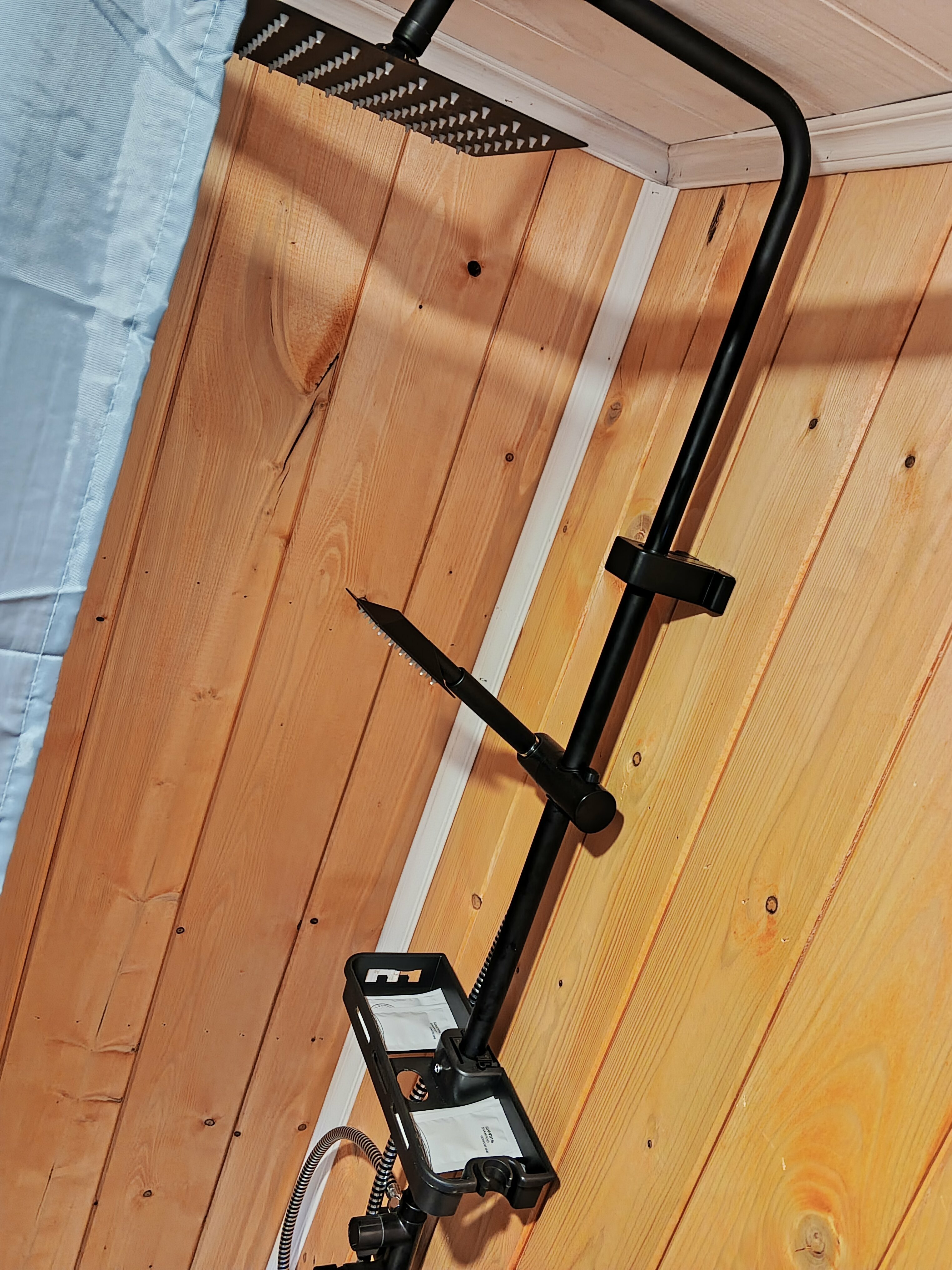 Двухместный номер с 1 кроватью и террасой