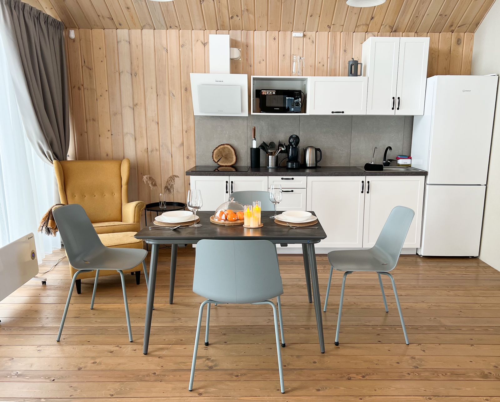 BarnHouse  17"Ритм"