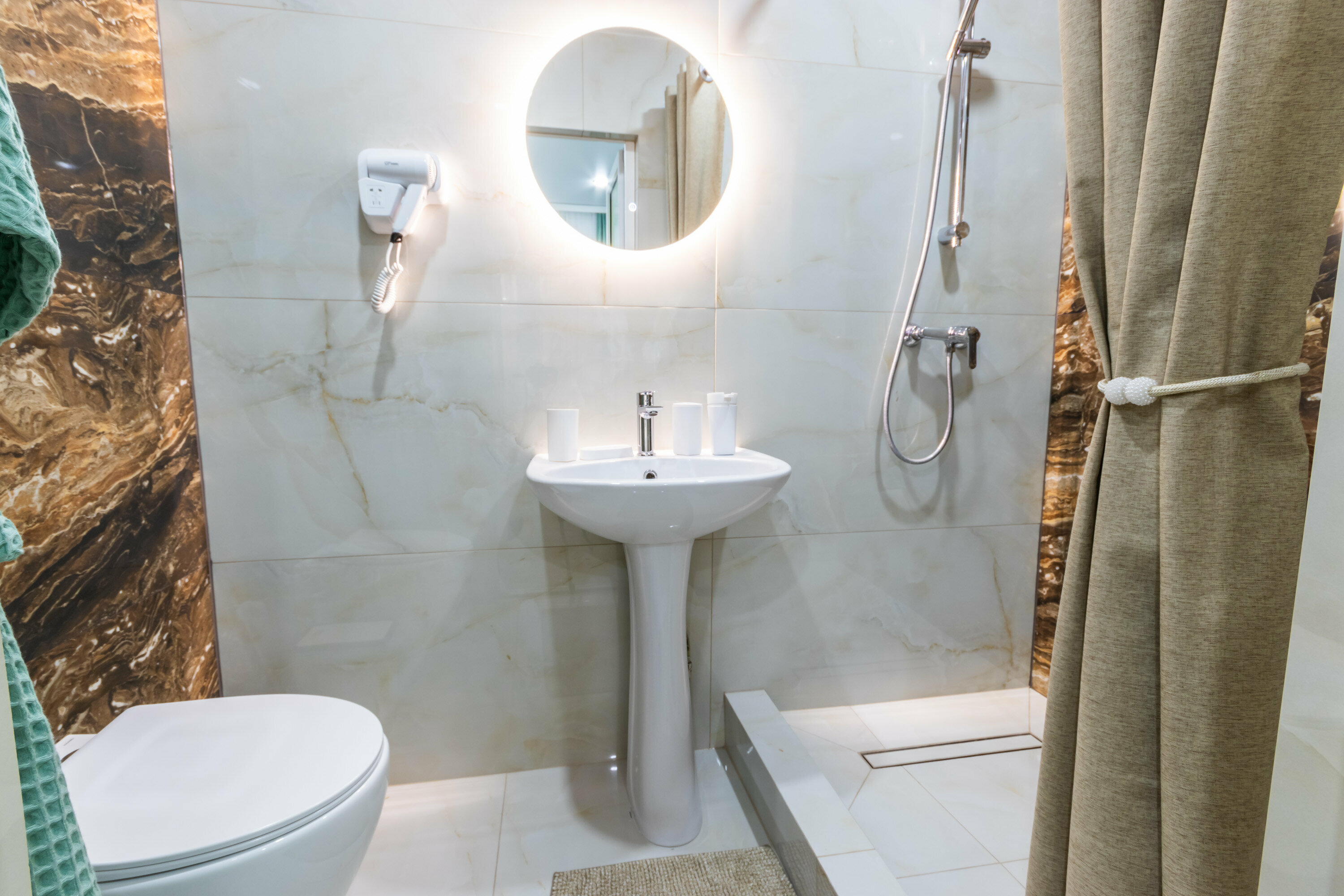 Апартаменты четырехместные №3,4