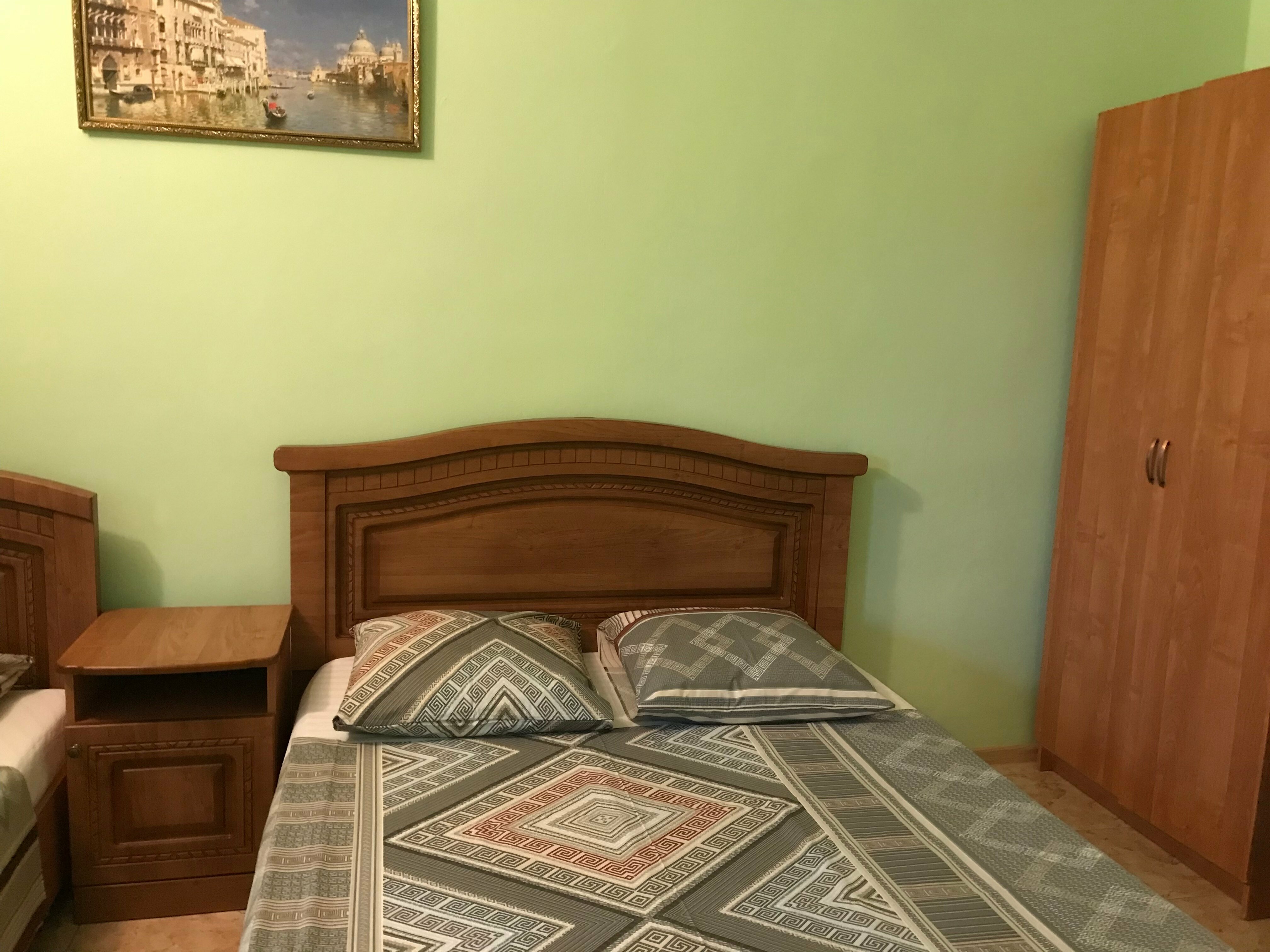 Стандартный трехместный номер