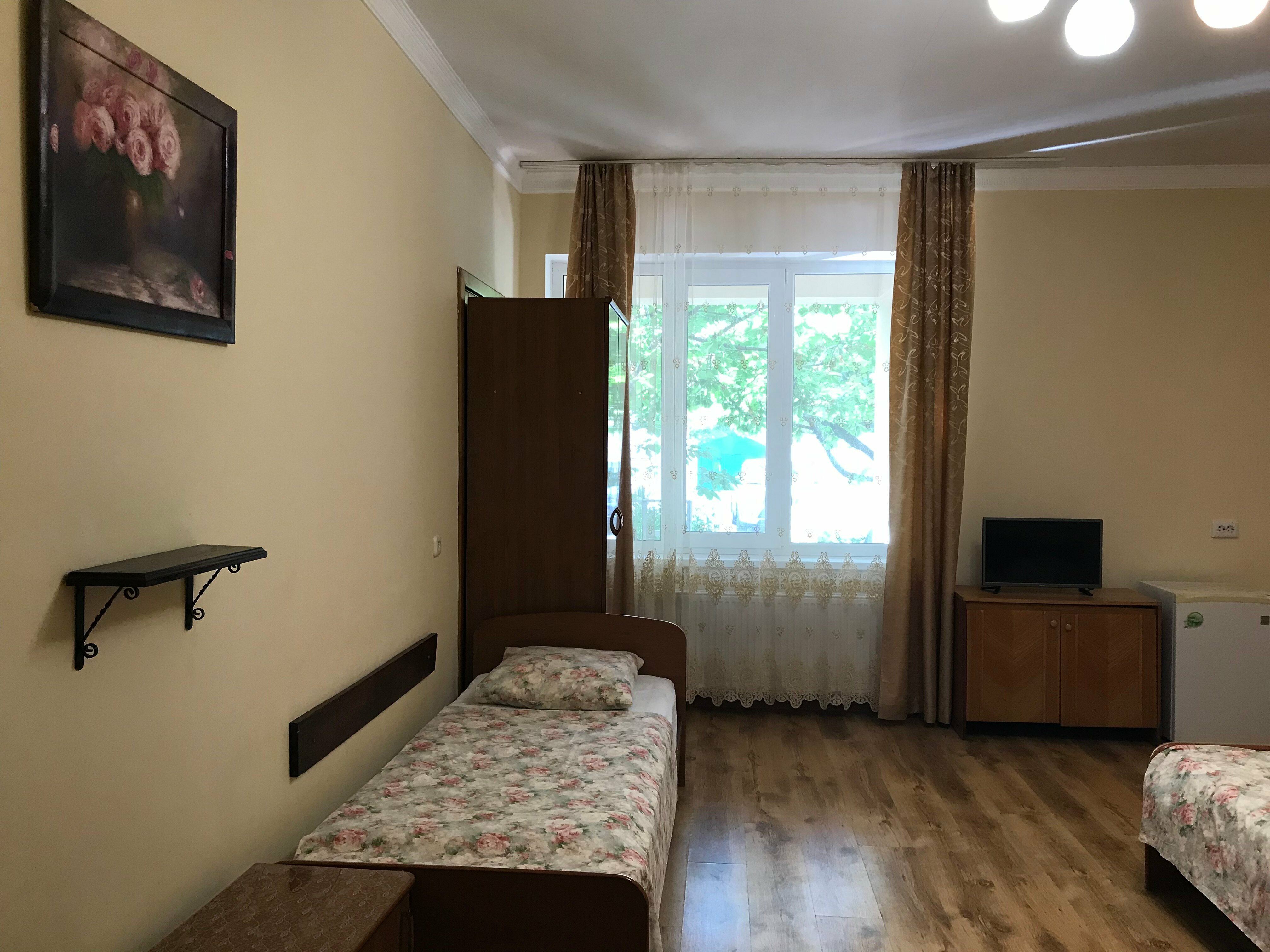 Четырехместный номер «Комфорт»