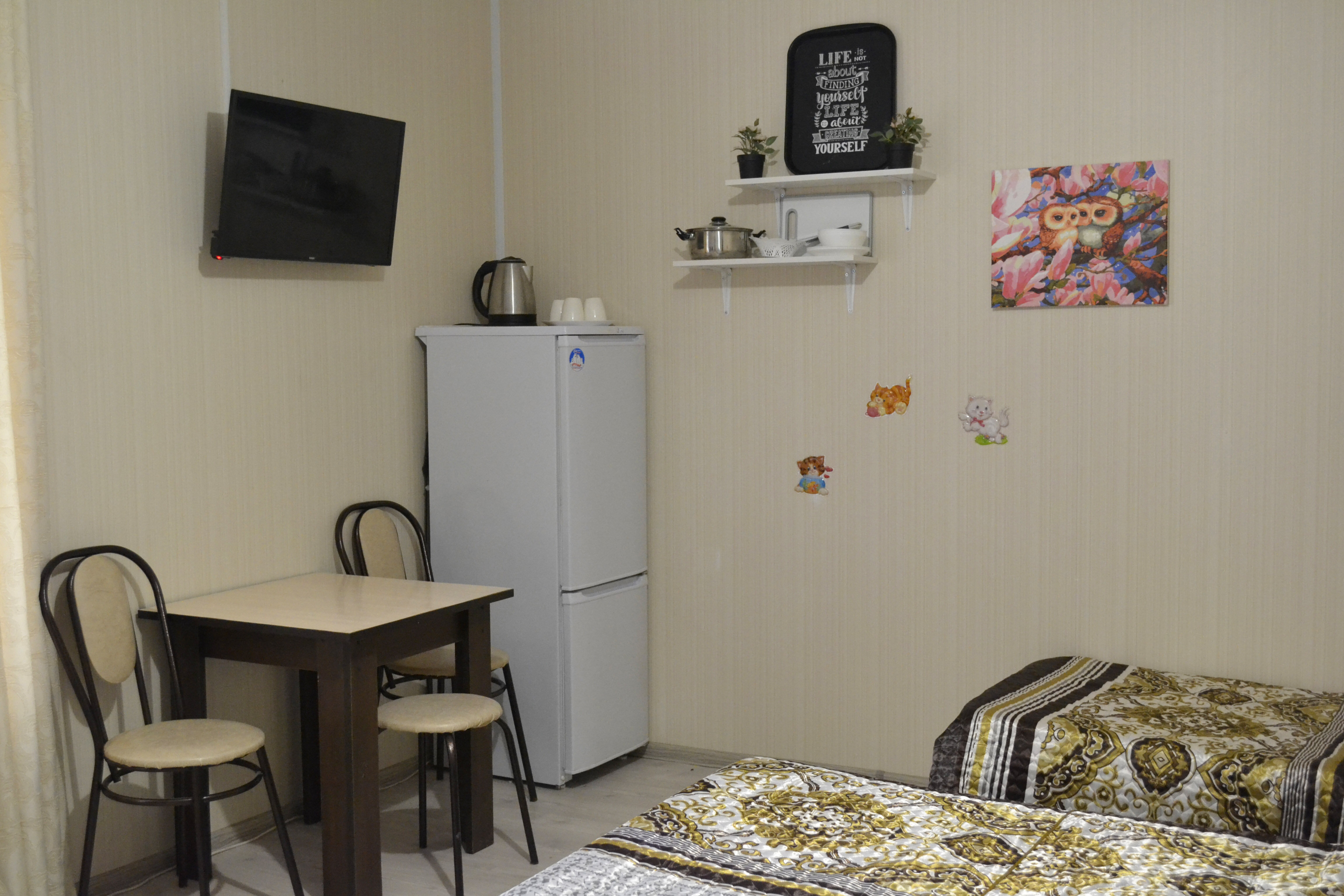 5-ти местный номер