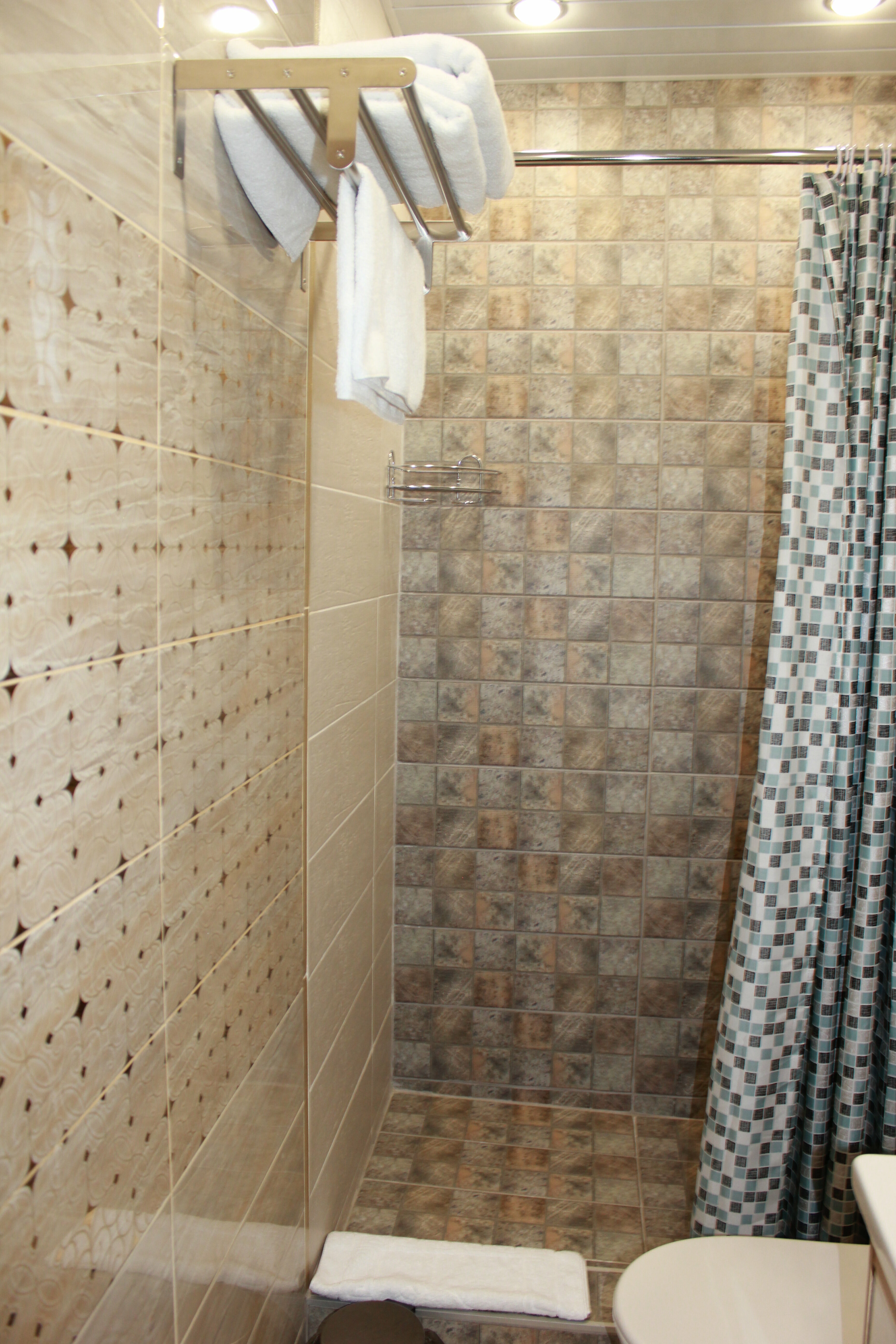 Стандартный двухместный номер с 1 кроватью