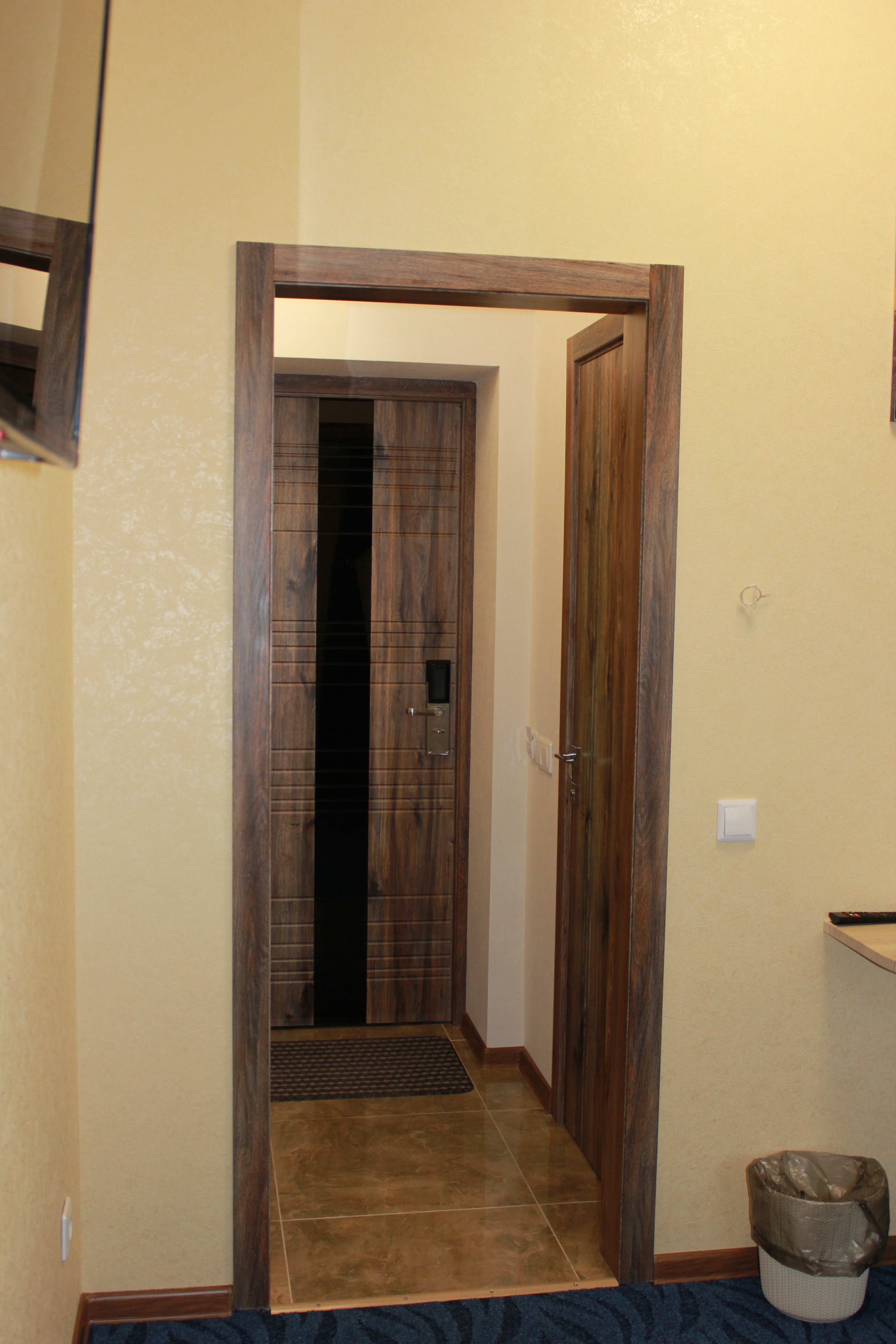 Стандартный двухместный номер с 1 кроватью