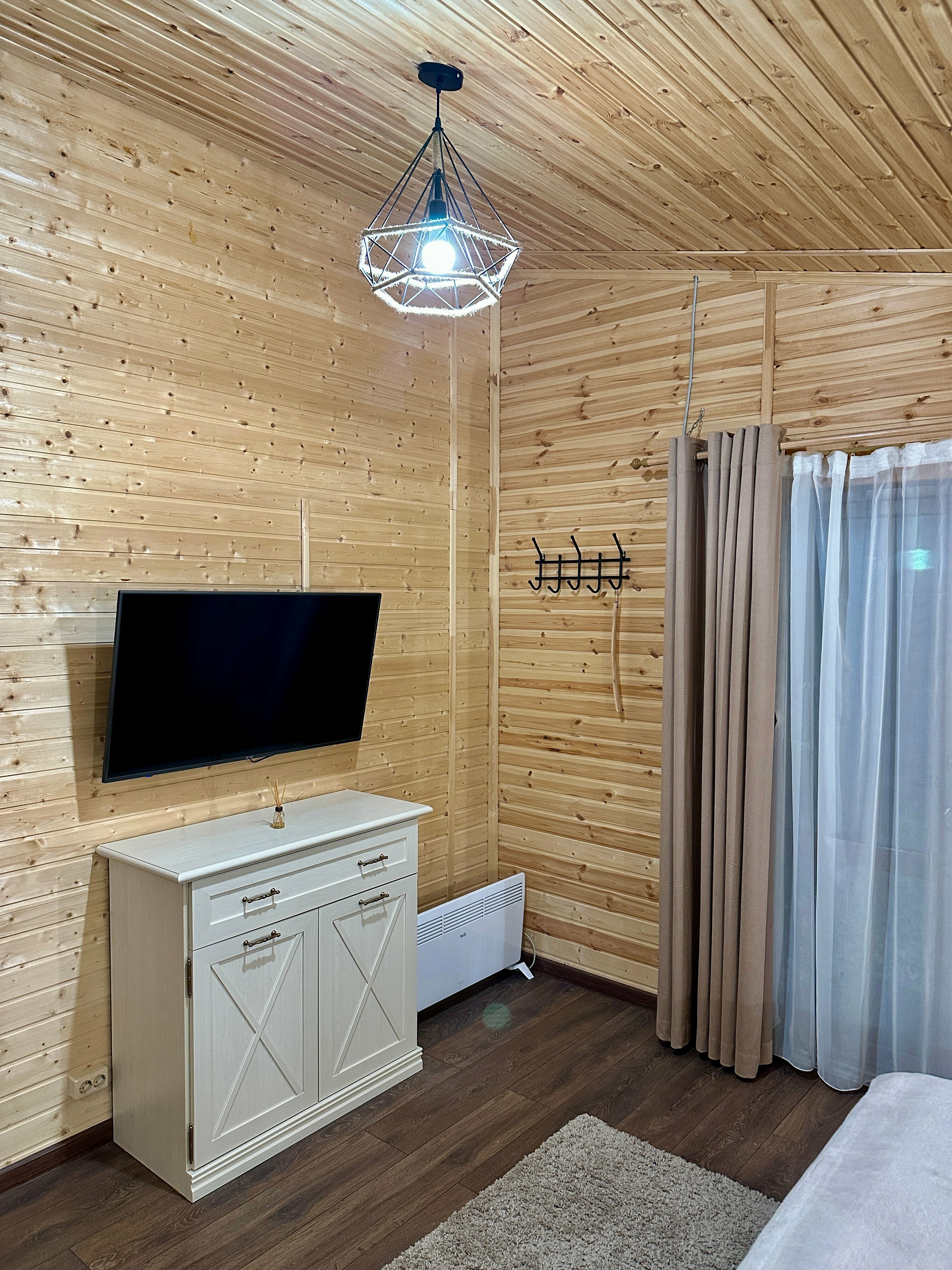 Коттедж 40 кв. с кухней