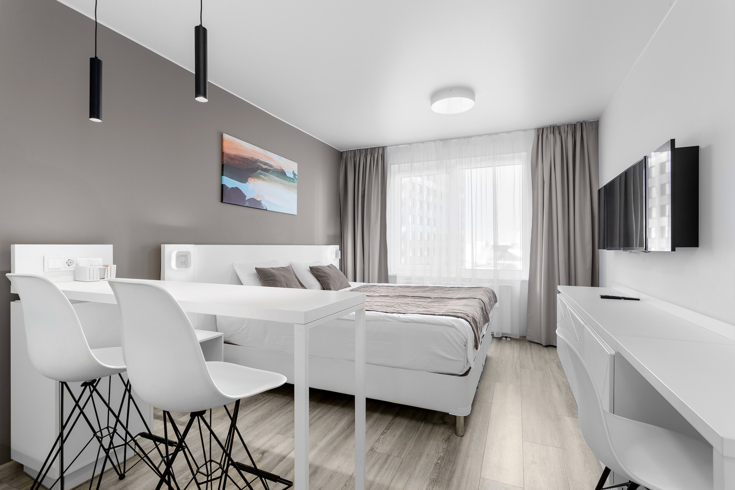 Номер-студия Делюкс