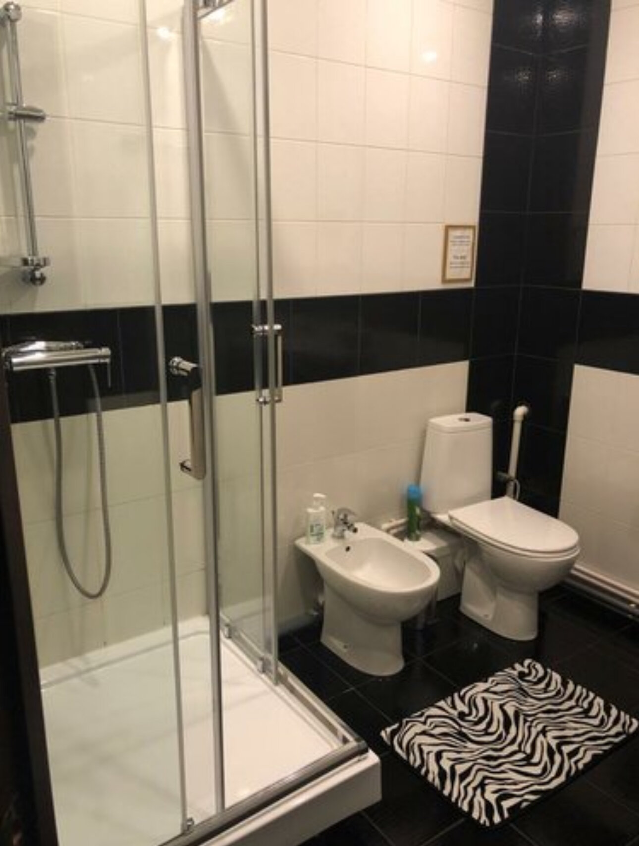 Люкс с гидромассажной ванной