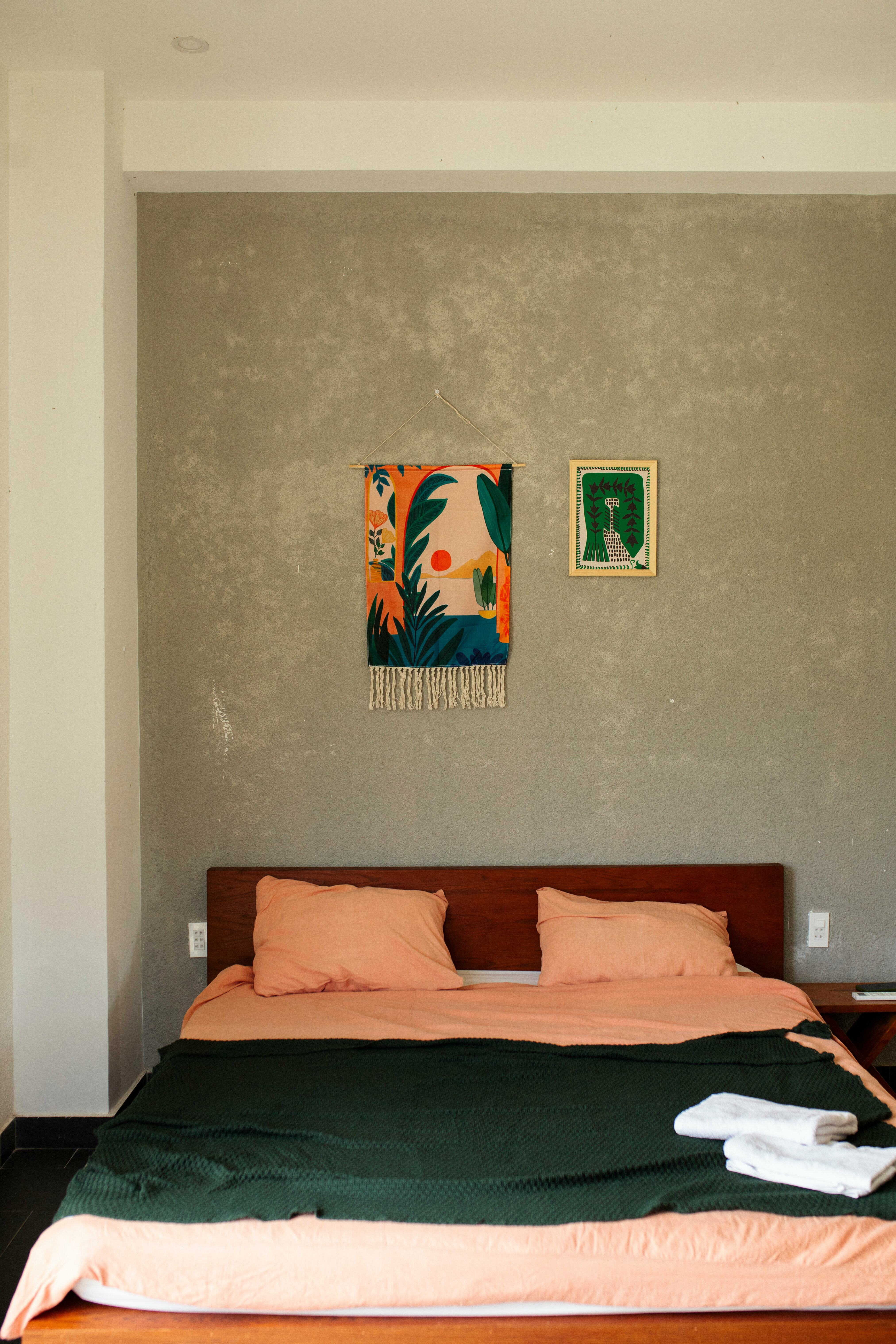 Номер-студия Делюкс с кроватью размера «king-size»