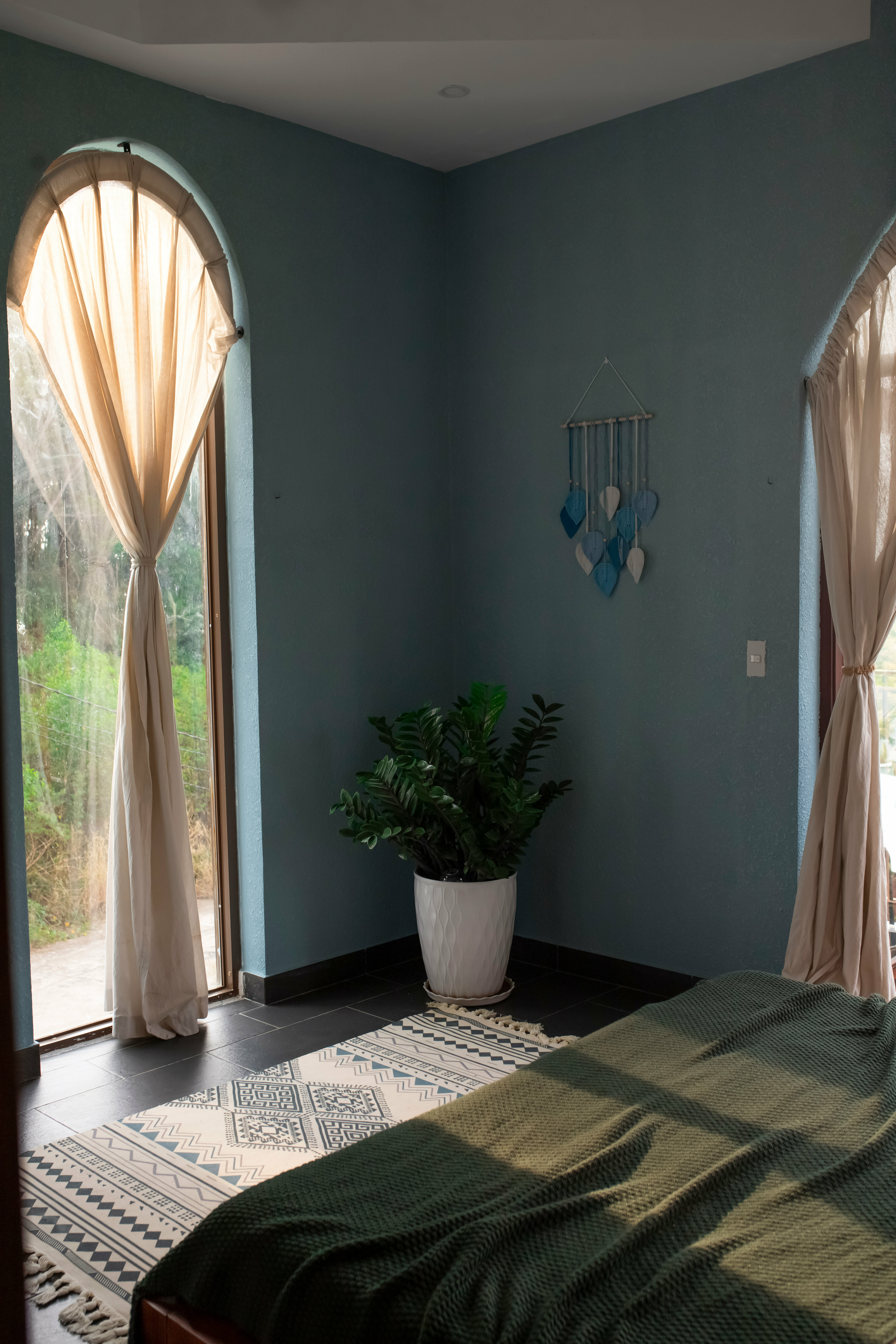 Двухместный номер с 1 кроватью и видом на море