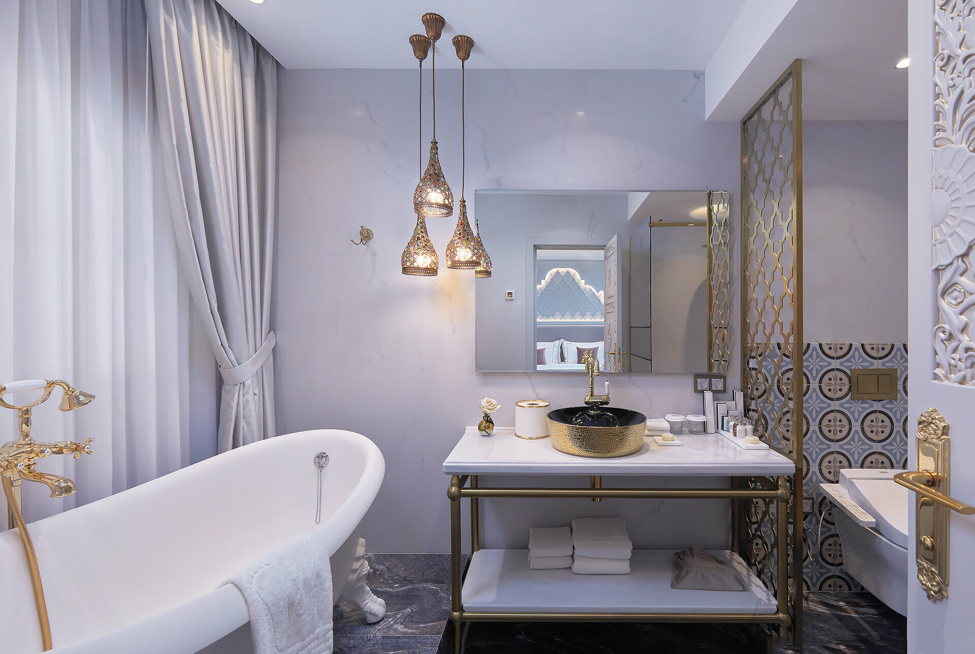 Апартаменты повышенной комфортности "Азия"