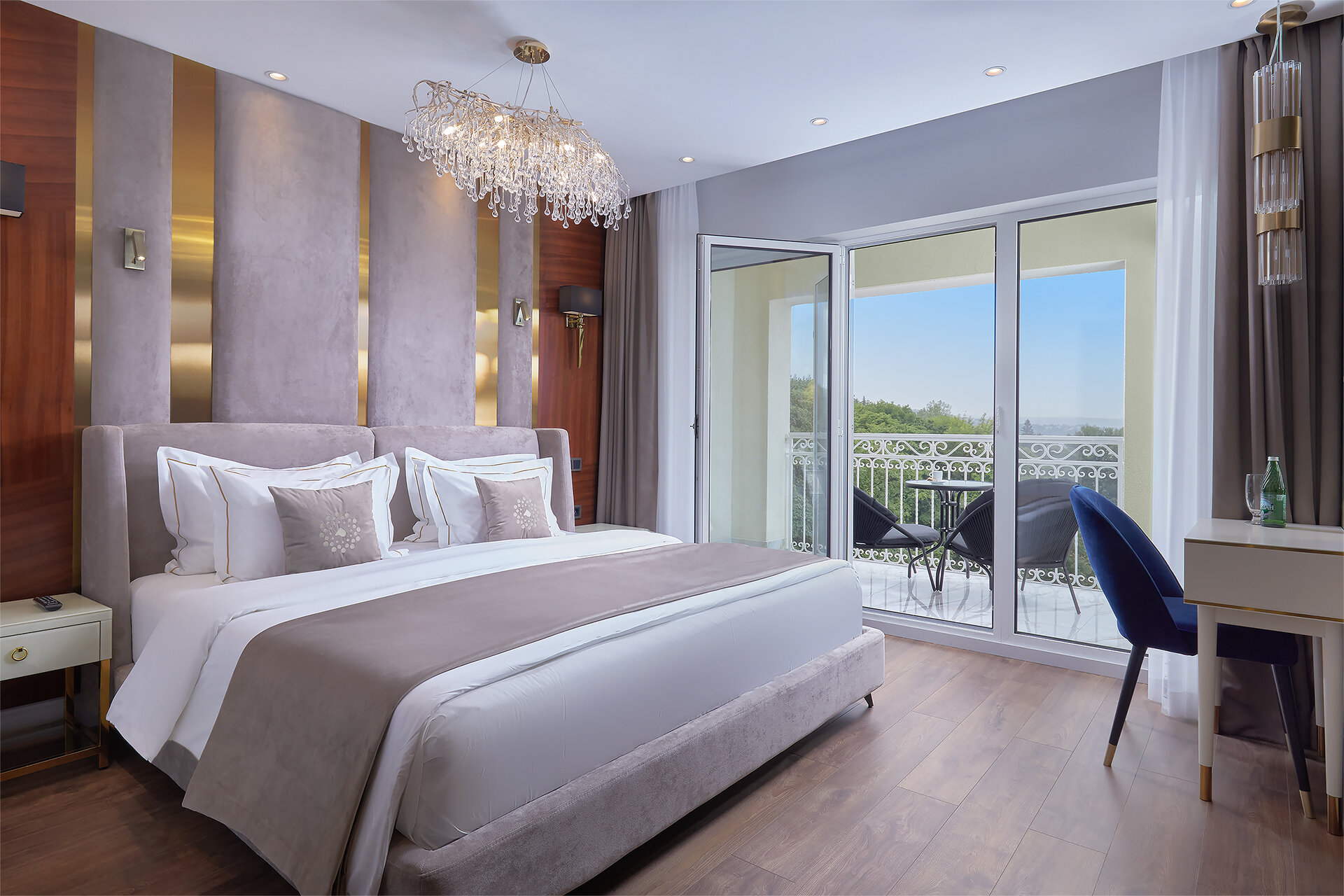 Апартаменты повышенной комфортности "Америка"