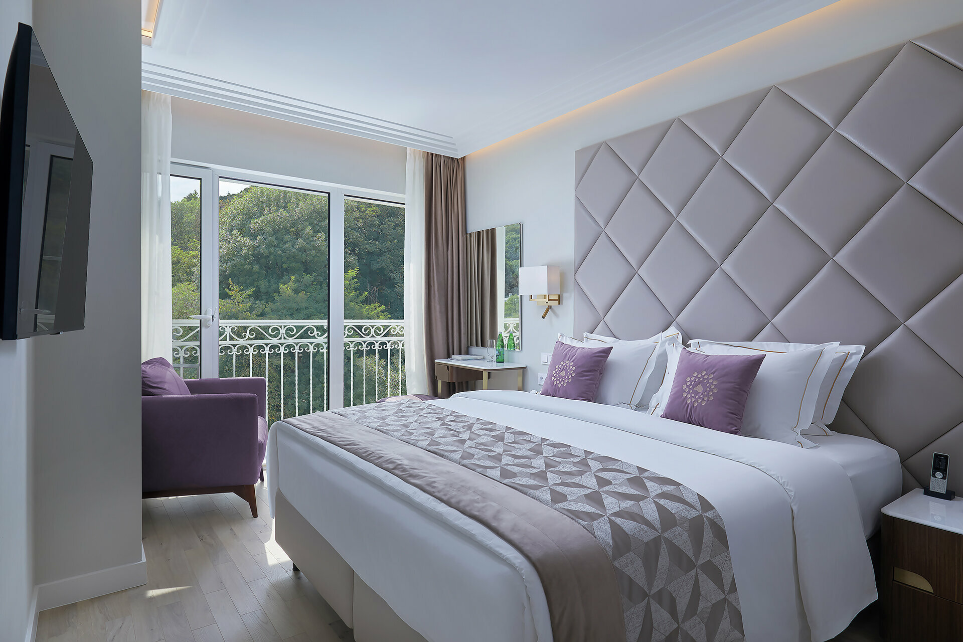 Апартаменты