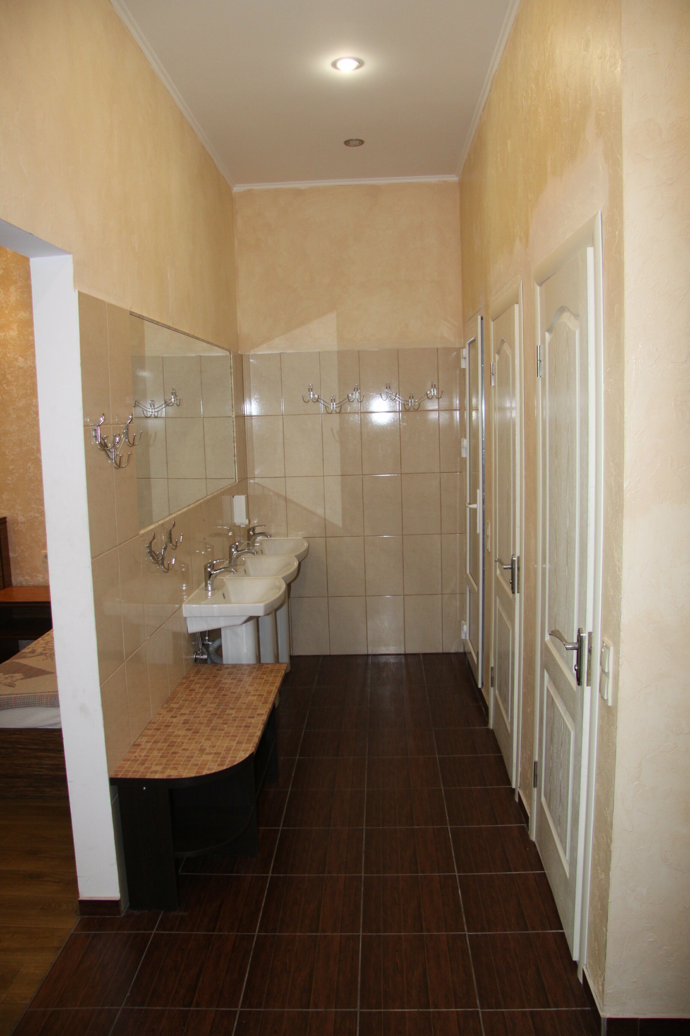 Стандартный двенадцатиместный номер 