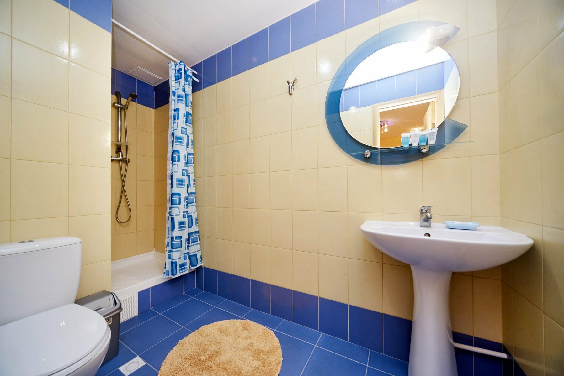 Люкс без вида на море